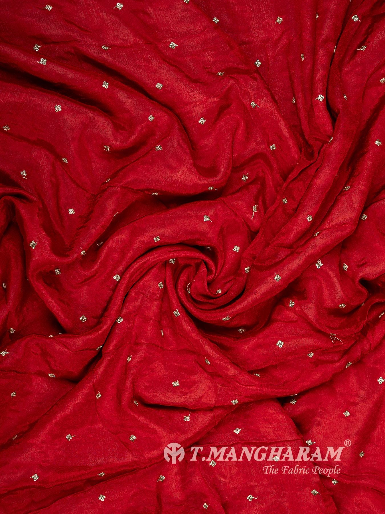 Chinnon Silk Fabric