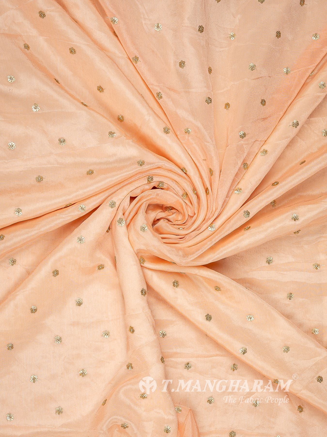 Chinnon Silk Fabric
