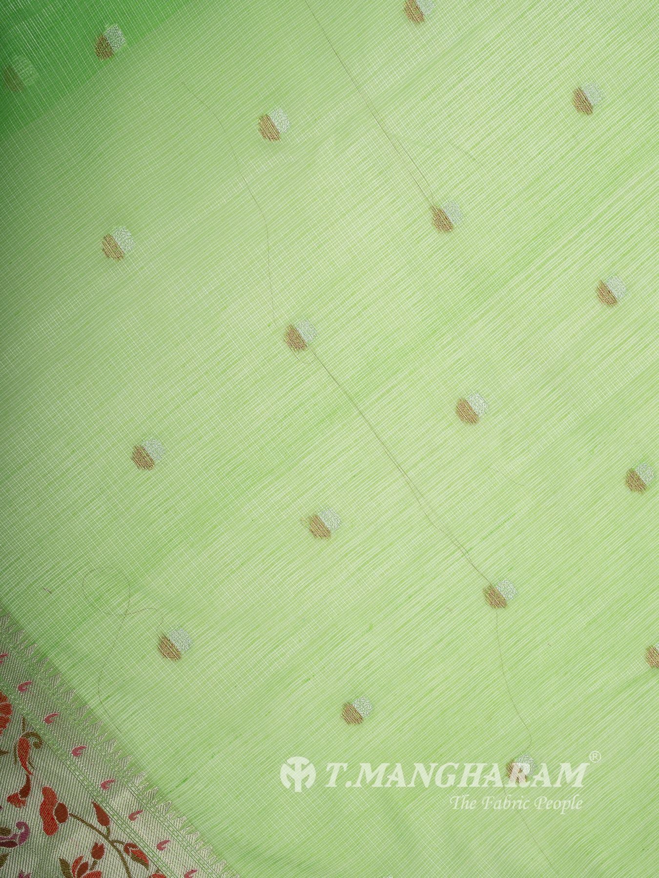 Chanderi Cotton Fabric