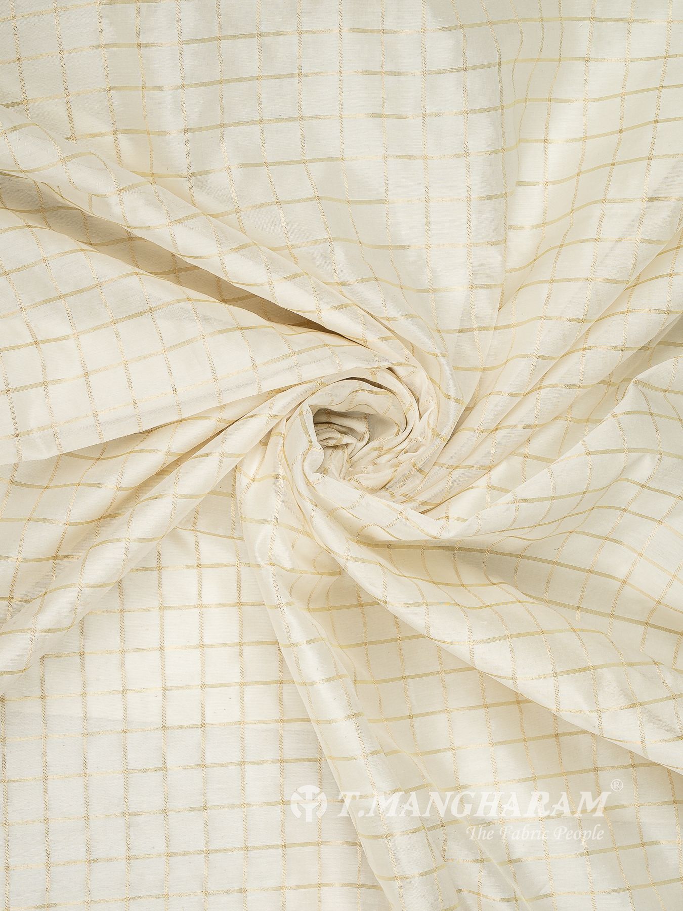 Chanderi Cotton Fabric