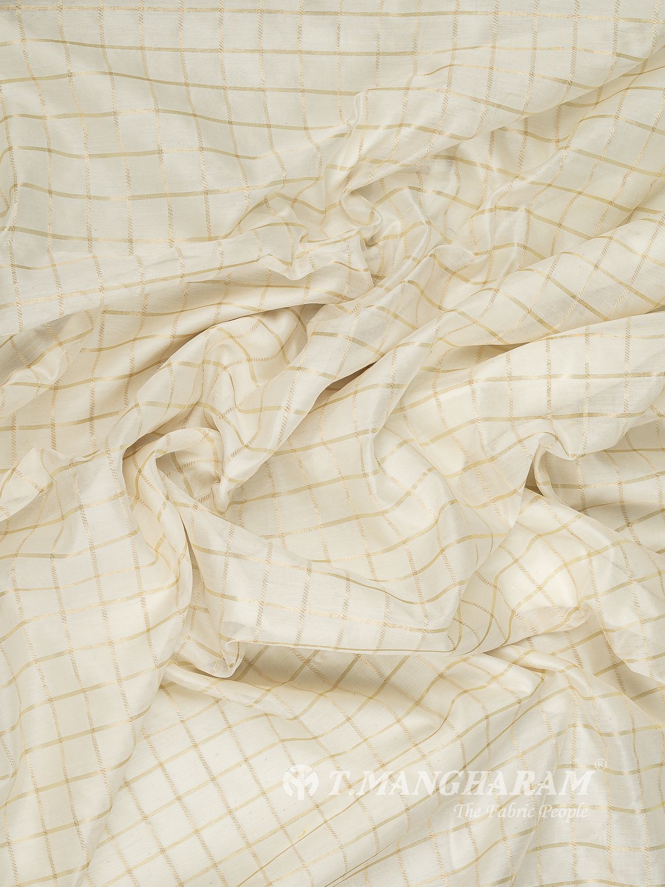 Chanderi Cotton Fabric