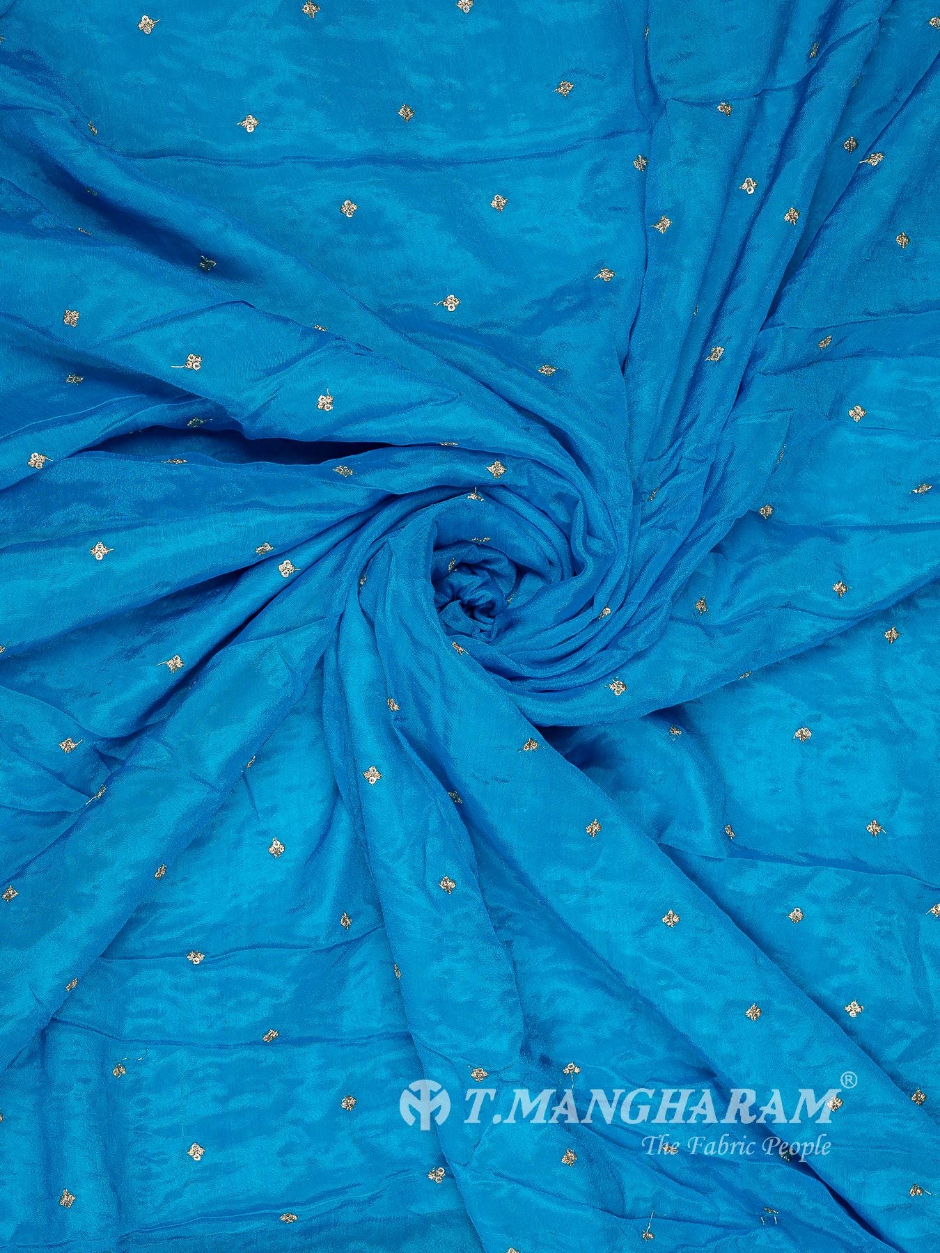 Chinnon Silk Fabric