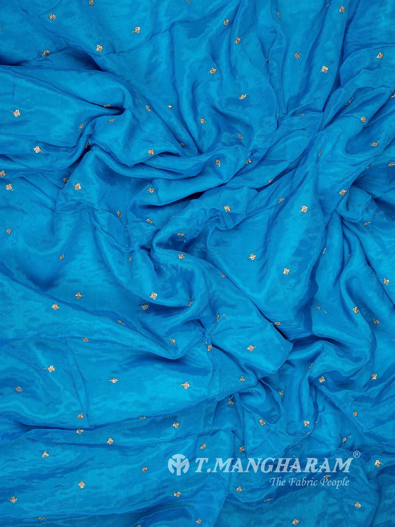 Chinnon Silk Fabric