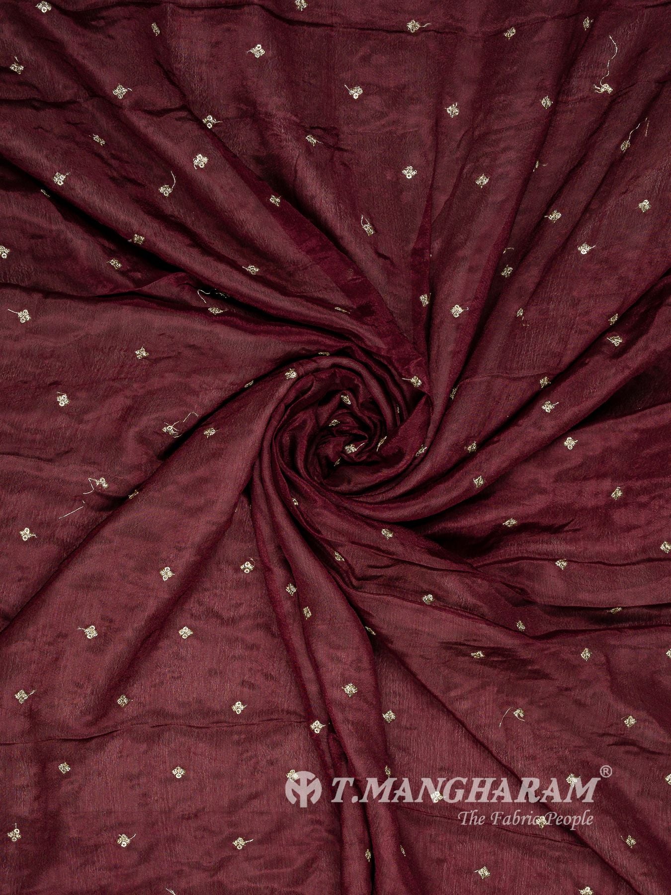 Chinnon Silk Fabric