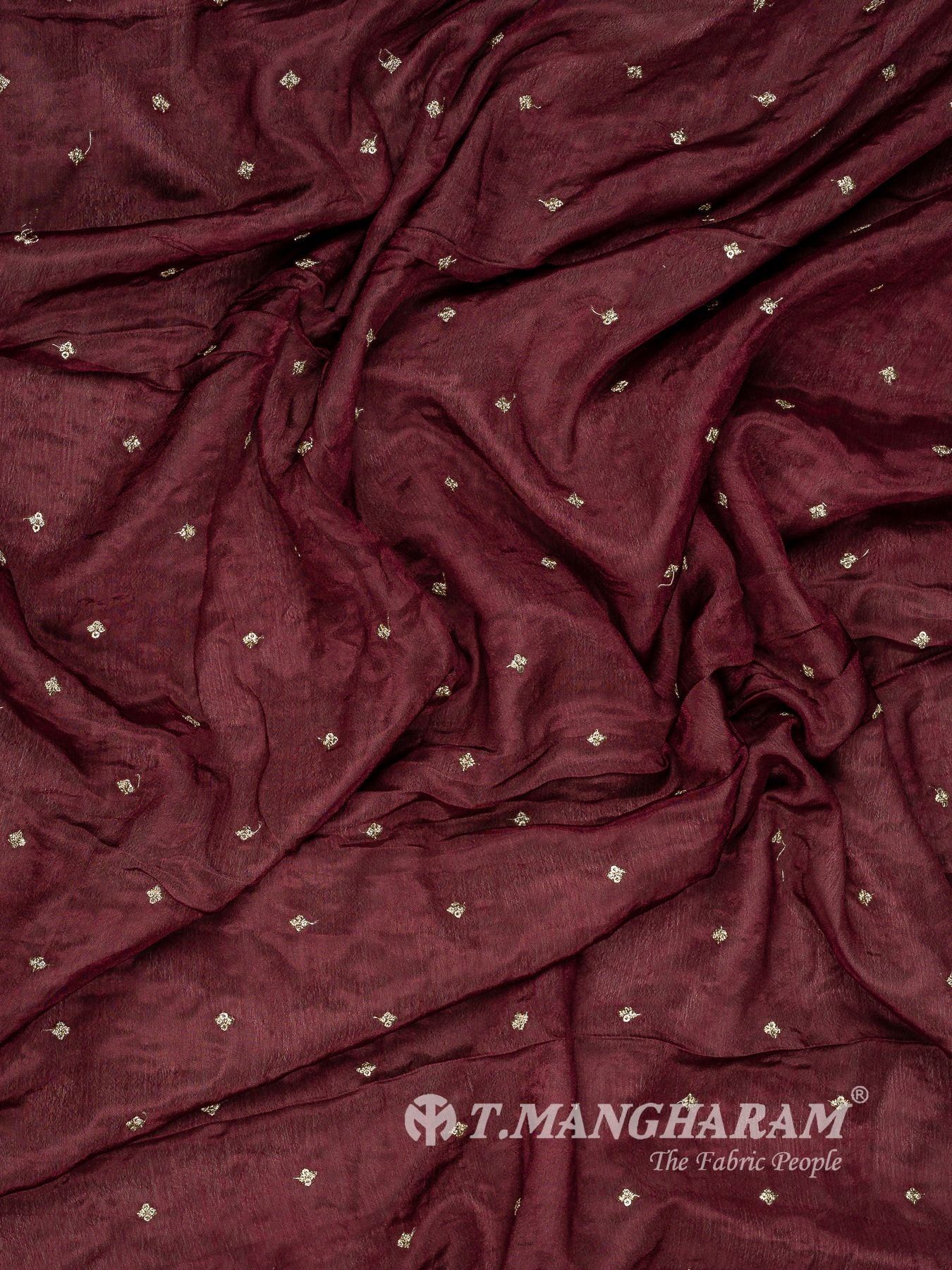 Chinnon Silk Fabric