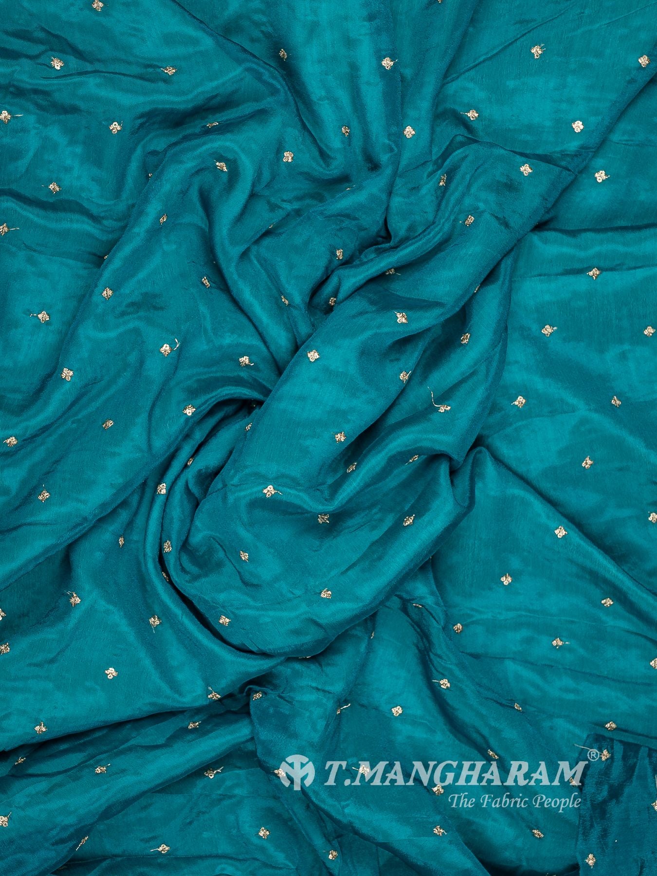 Chinnon Silk Fabric