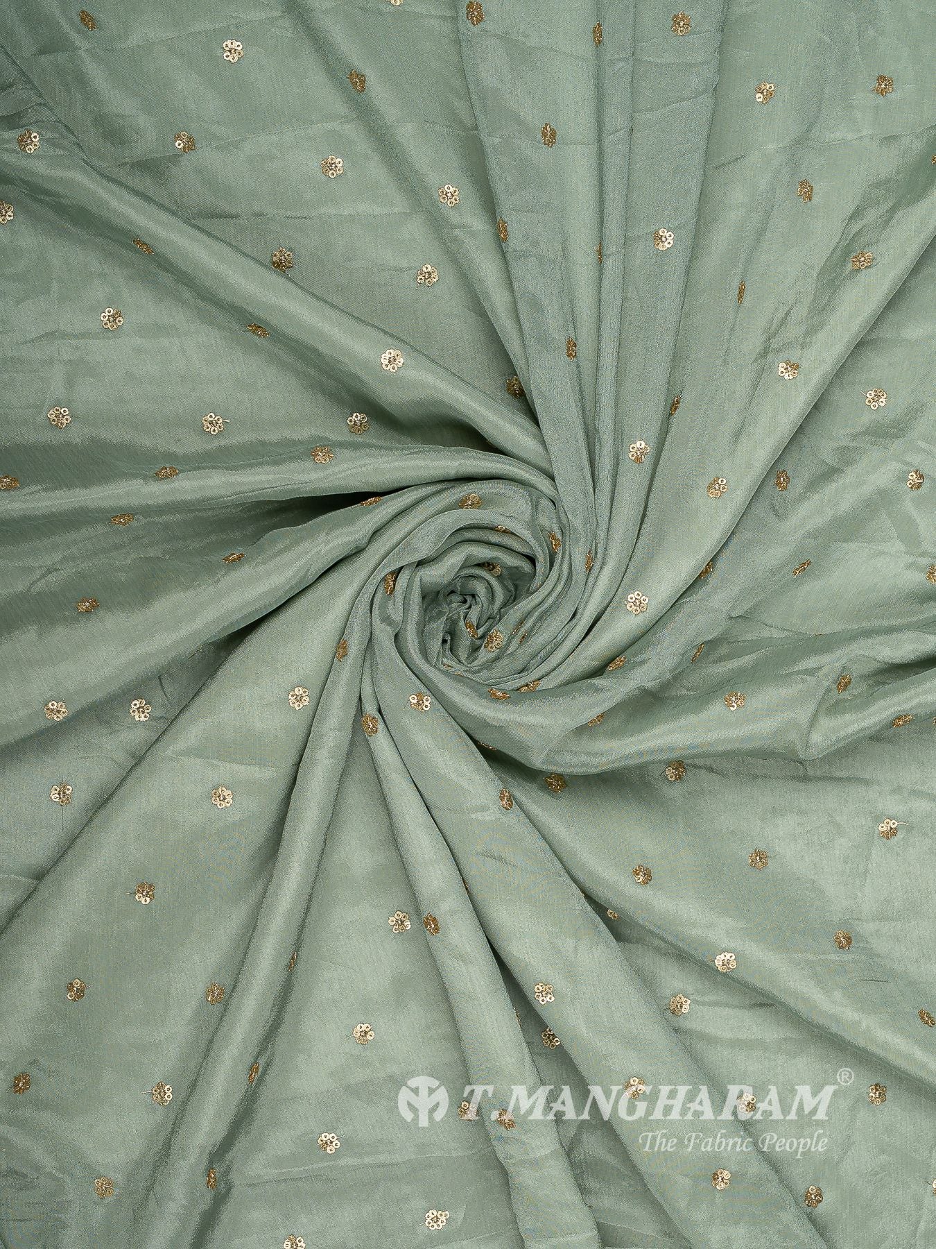 Chinnon Silk Fabric