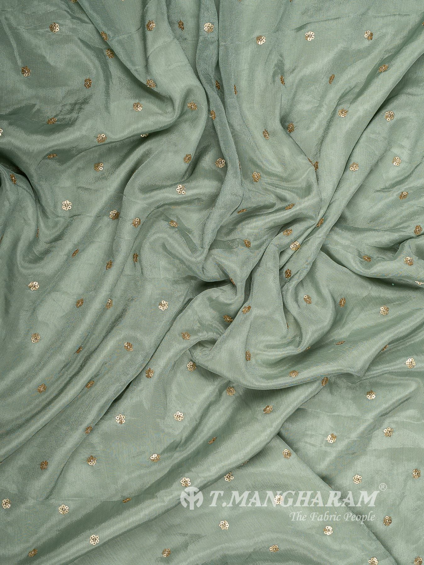 Chinnon Silk Fabric