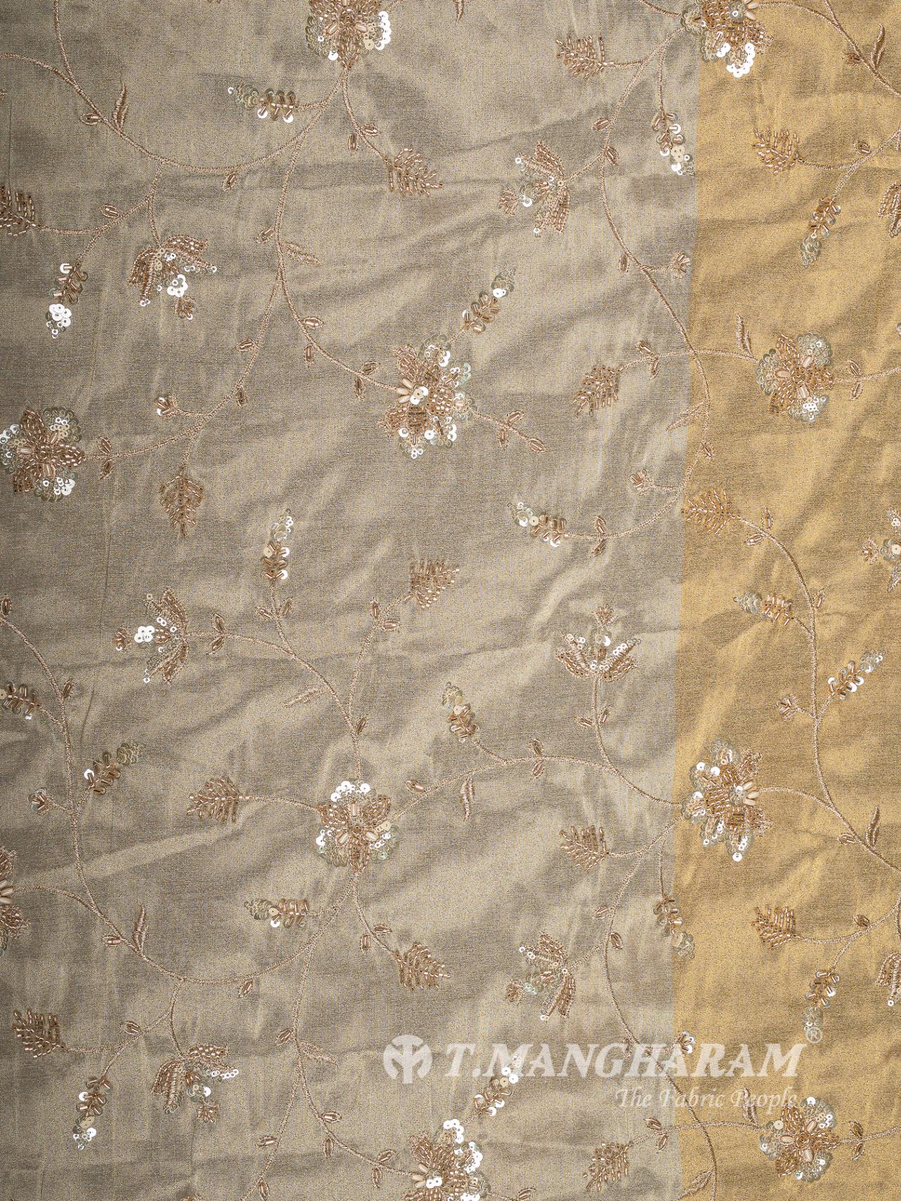 Multicolor Tissue Fabric - EA4140