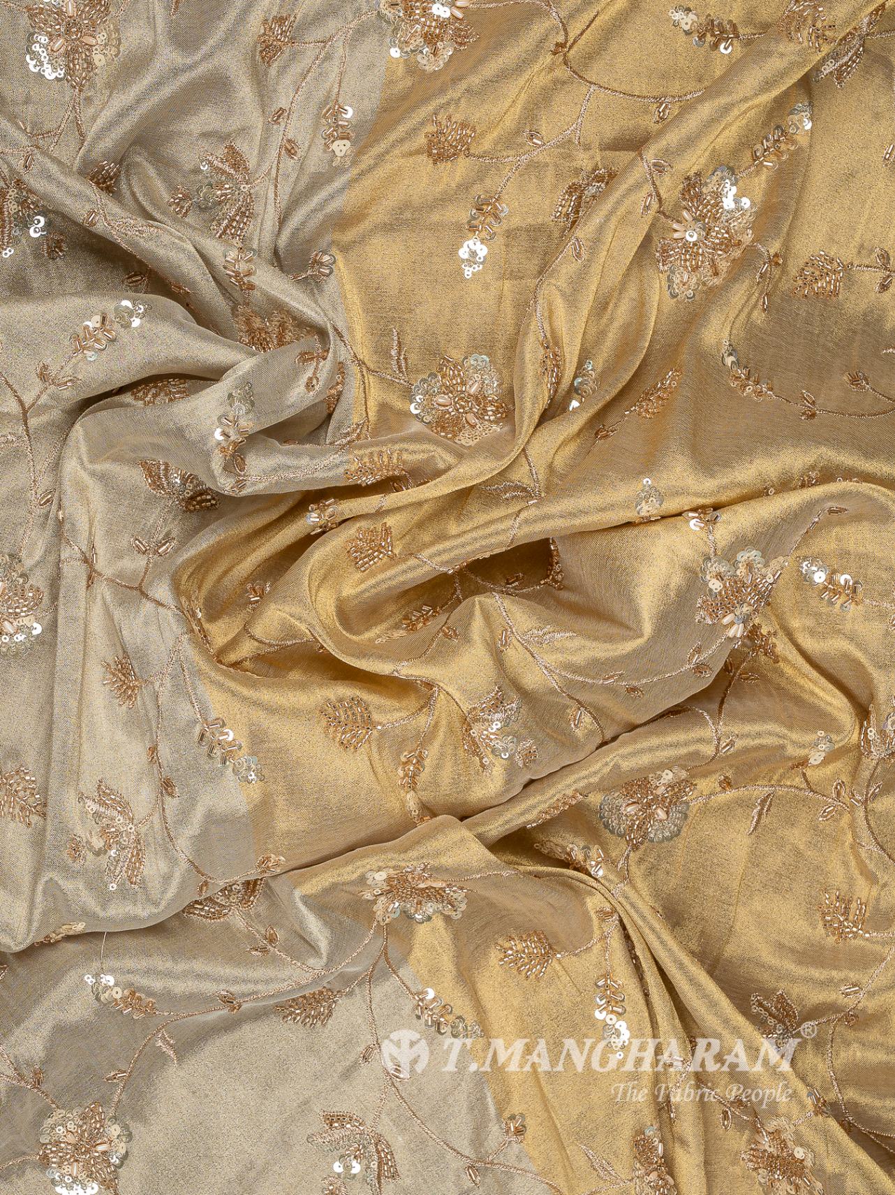 Multicolor Tissue Fabric - EA4140