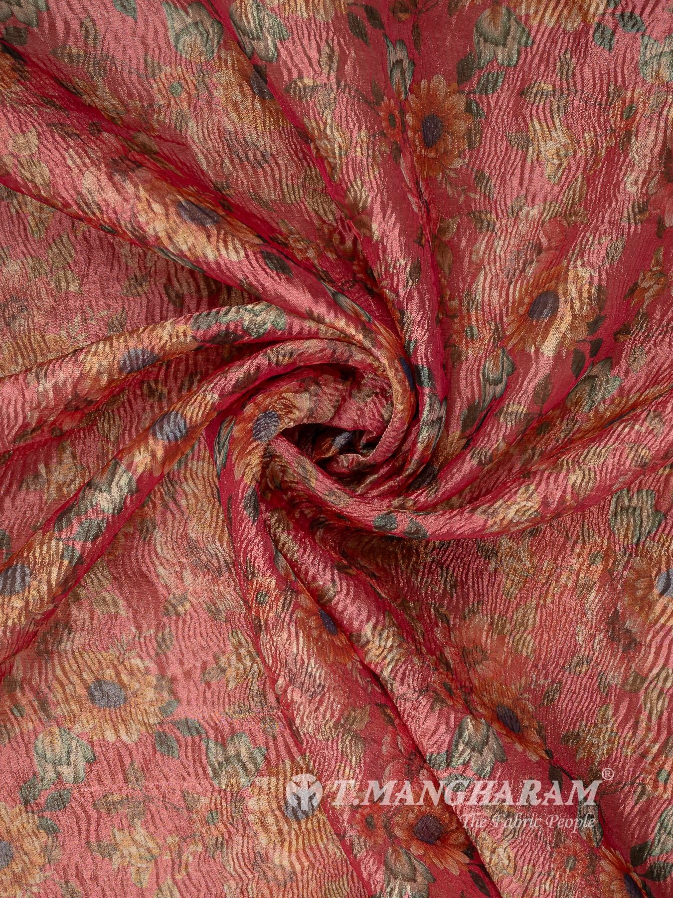 Organza Fabric
