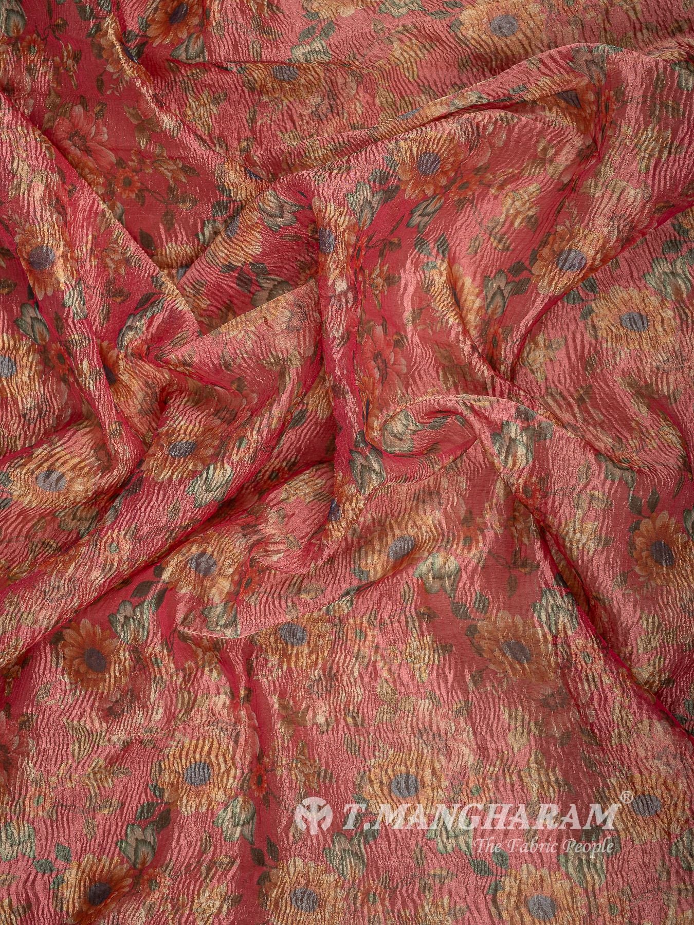 Organza Fabric