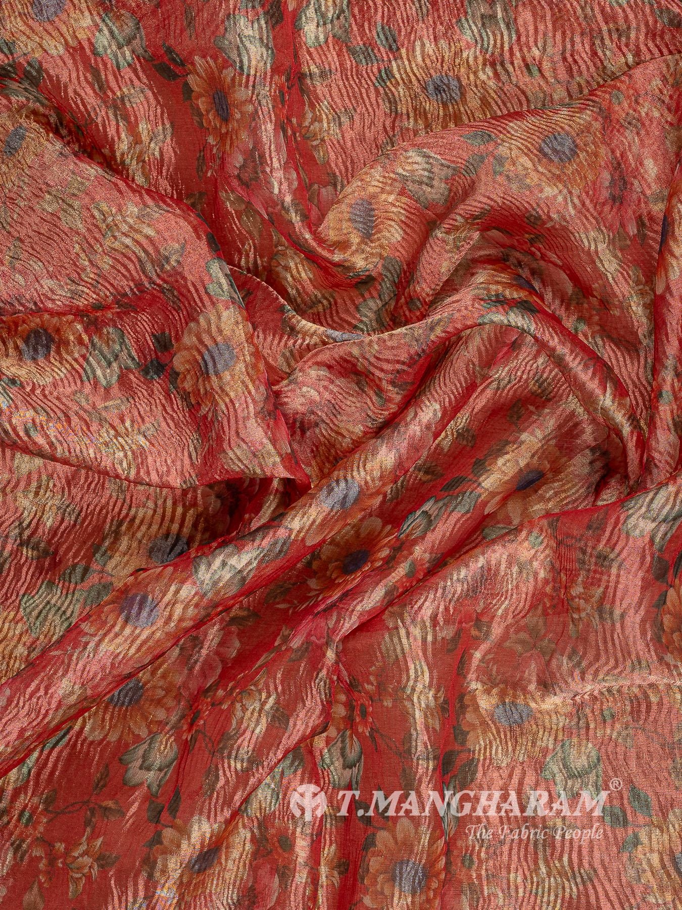 Organza Fabric