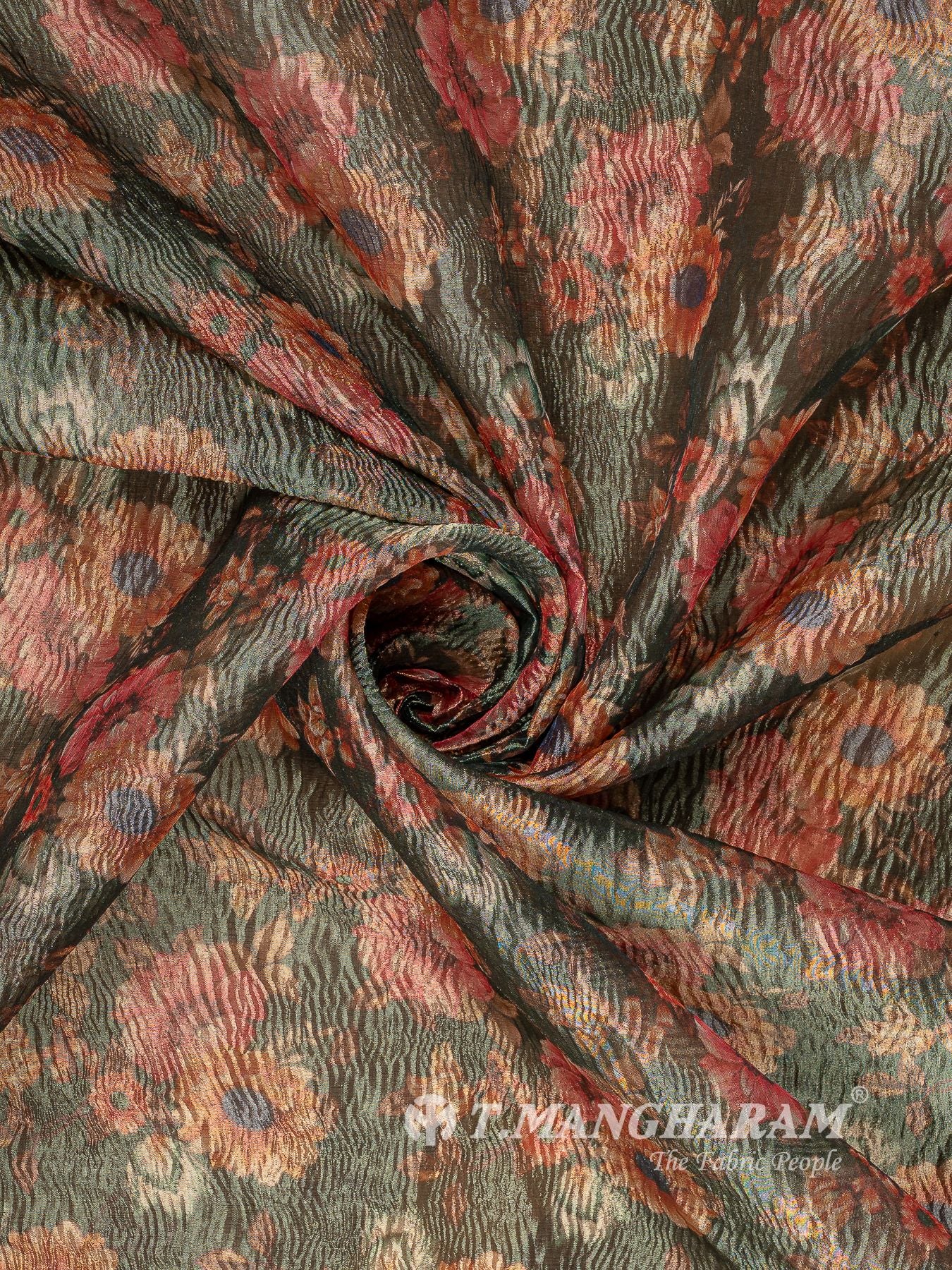 Organza Fabric