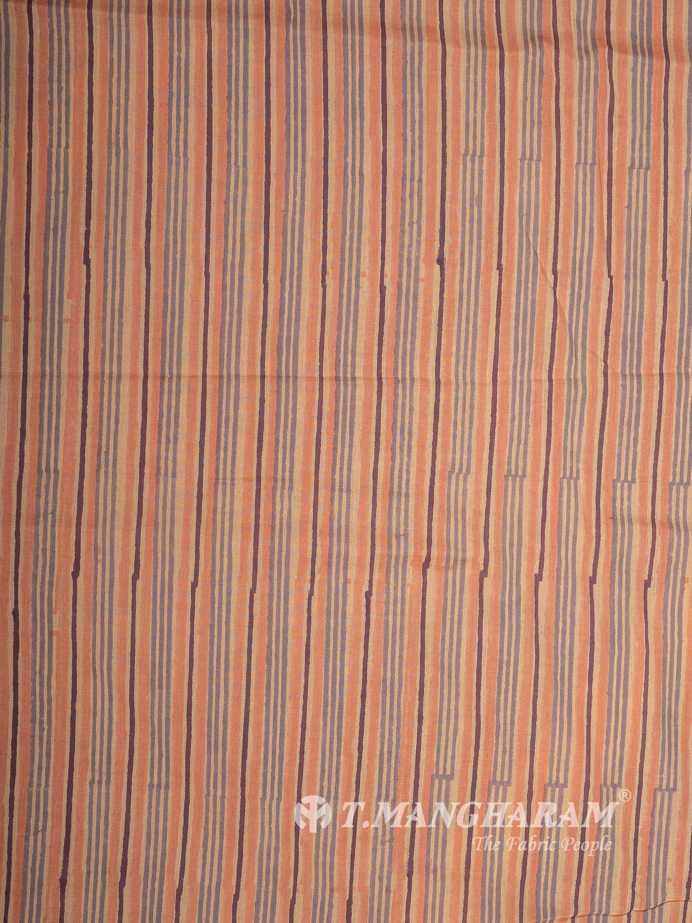 Multicolor Cotton Fabric - EC16066