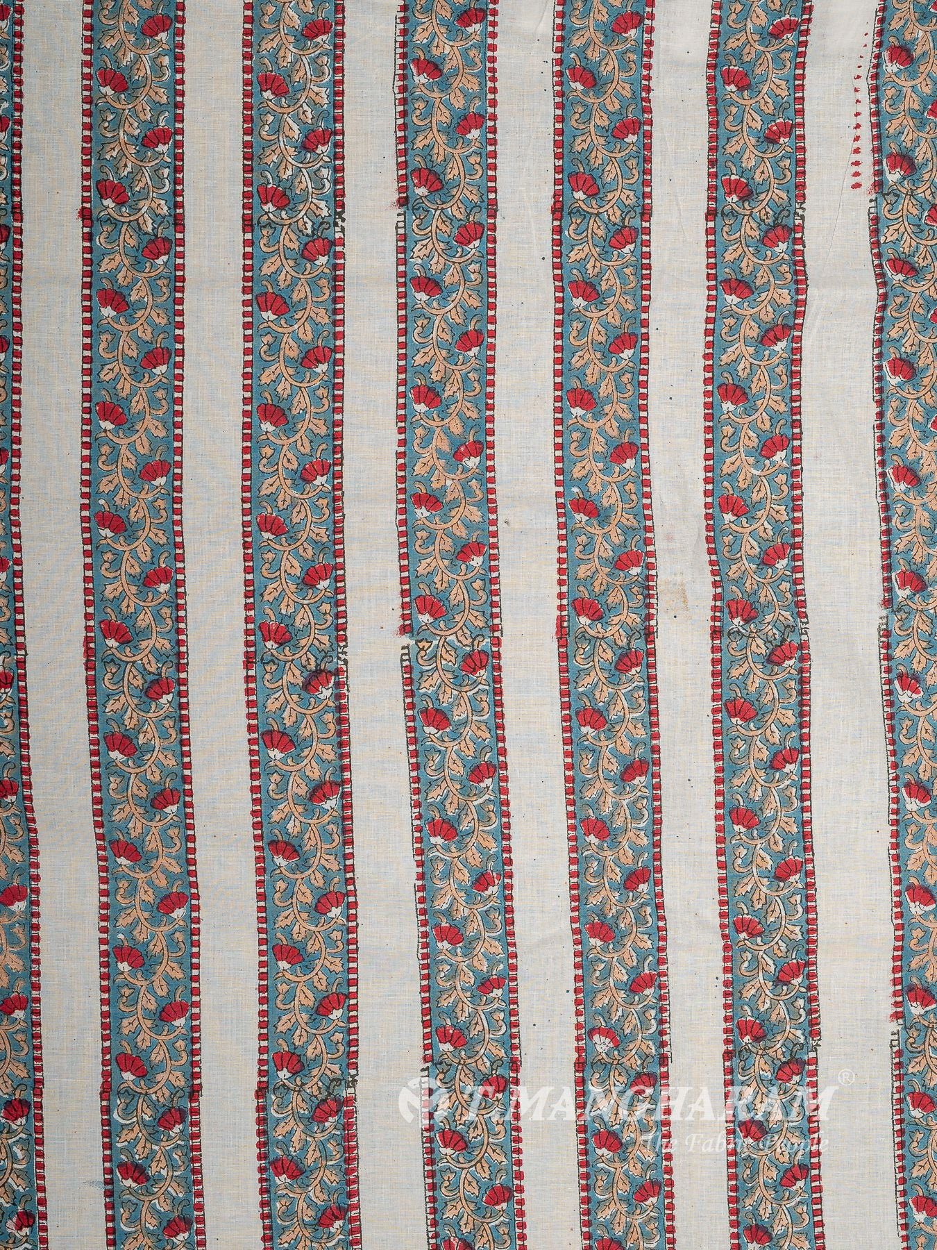 Grey Cotton Fabric - EC16016