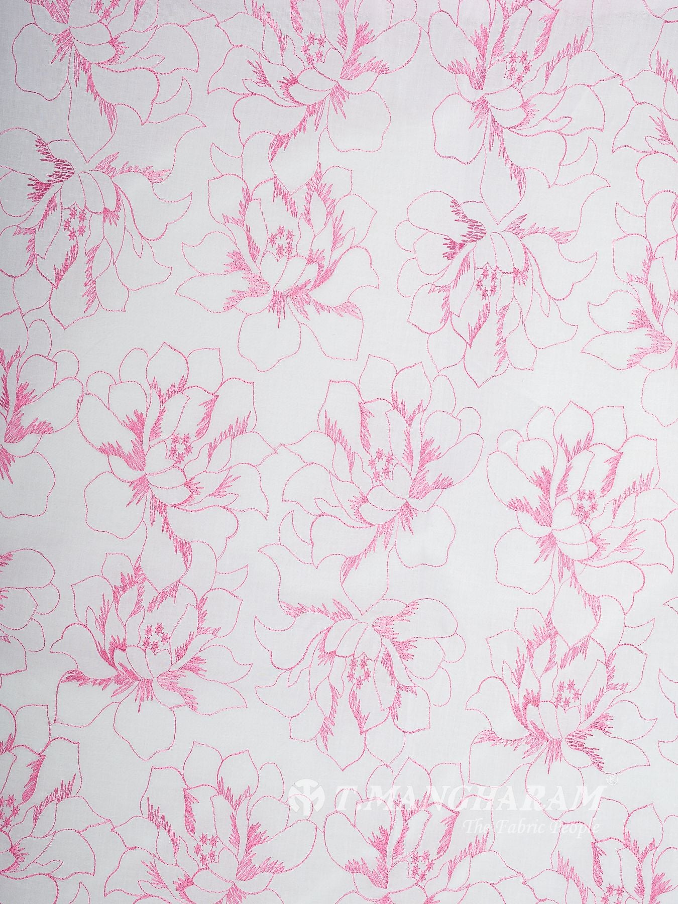 Cotton Embroidery Fabric