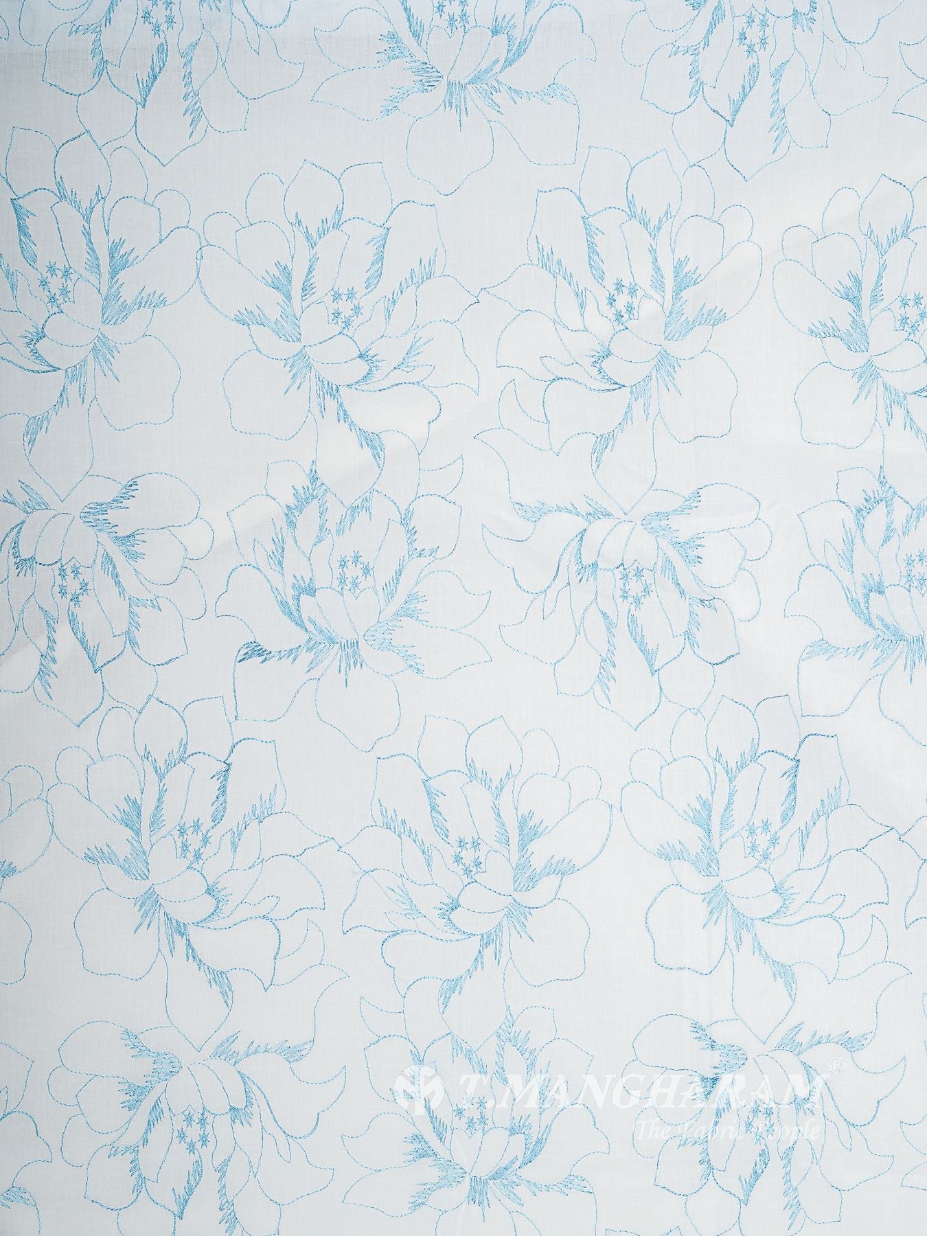 Cotton Embroidery Fabric
