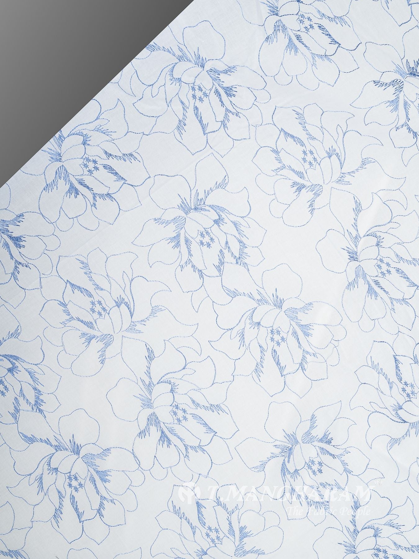 Cotton Embroidery Fabric