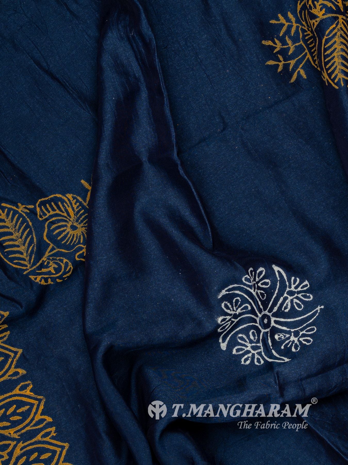 Cotton Chudidhar Fabric Set