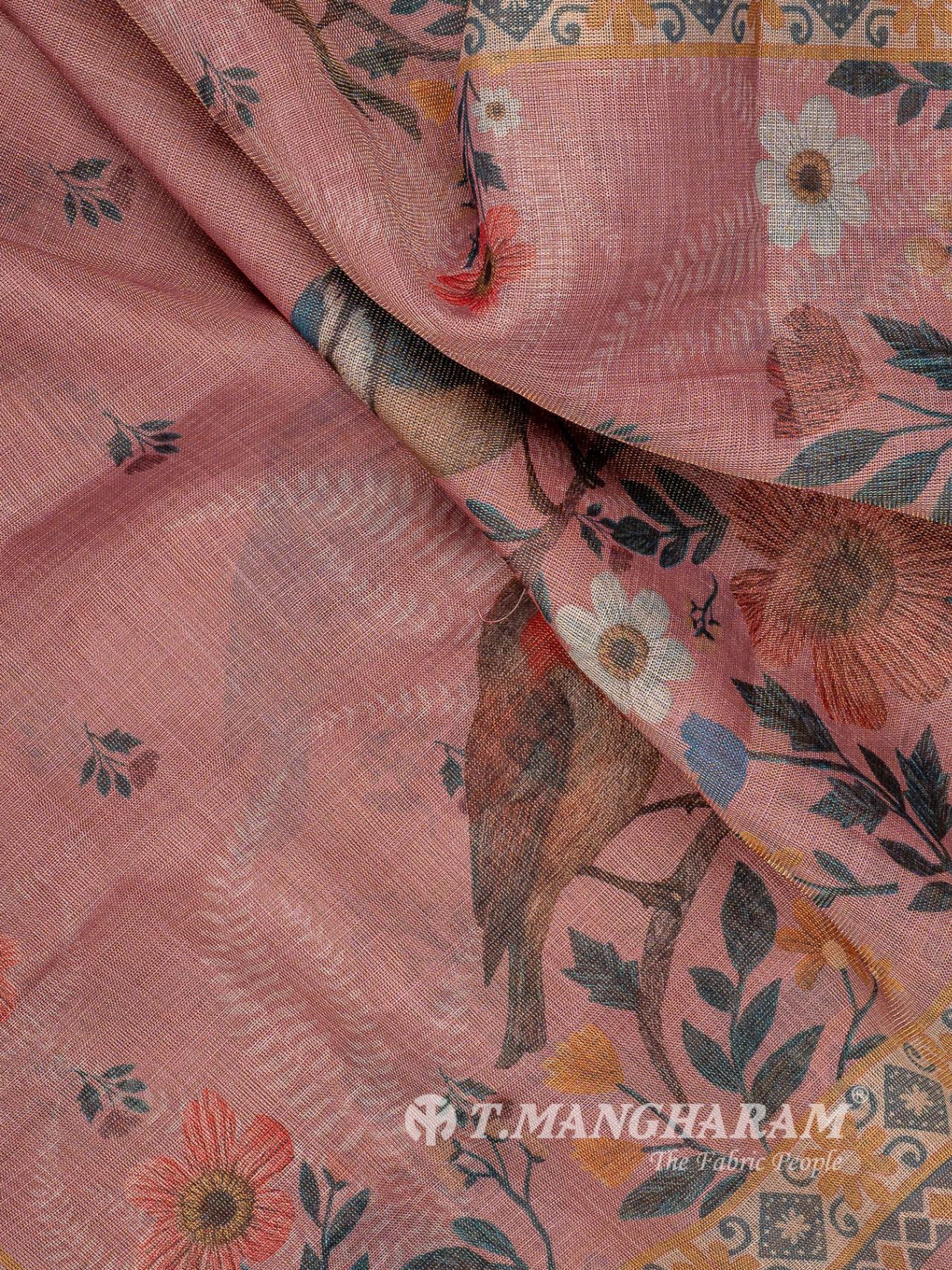 Hakoba Cotton Chudidhar Fabric Set