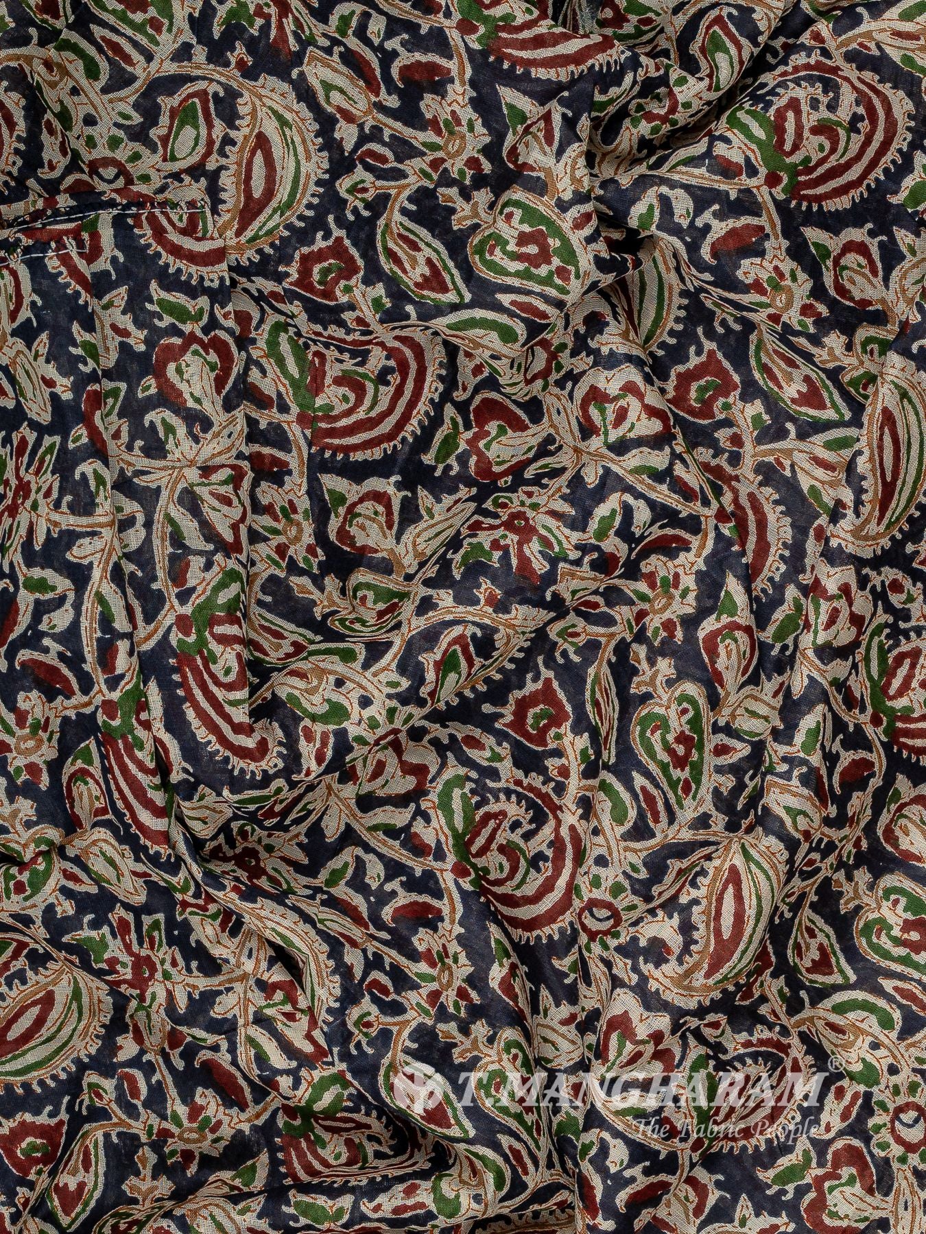 Hakoba Cotton Chudidhar Fabric Set