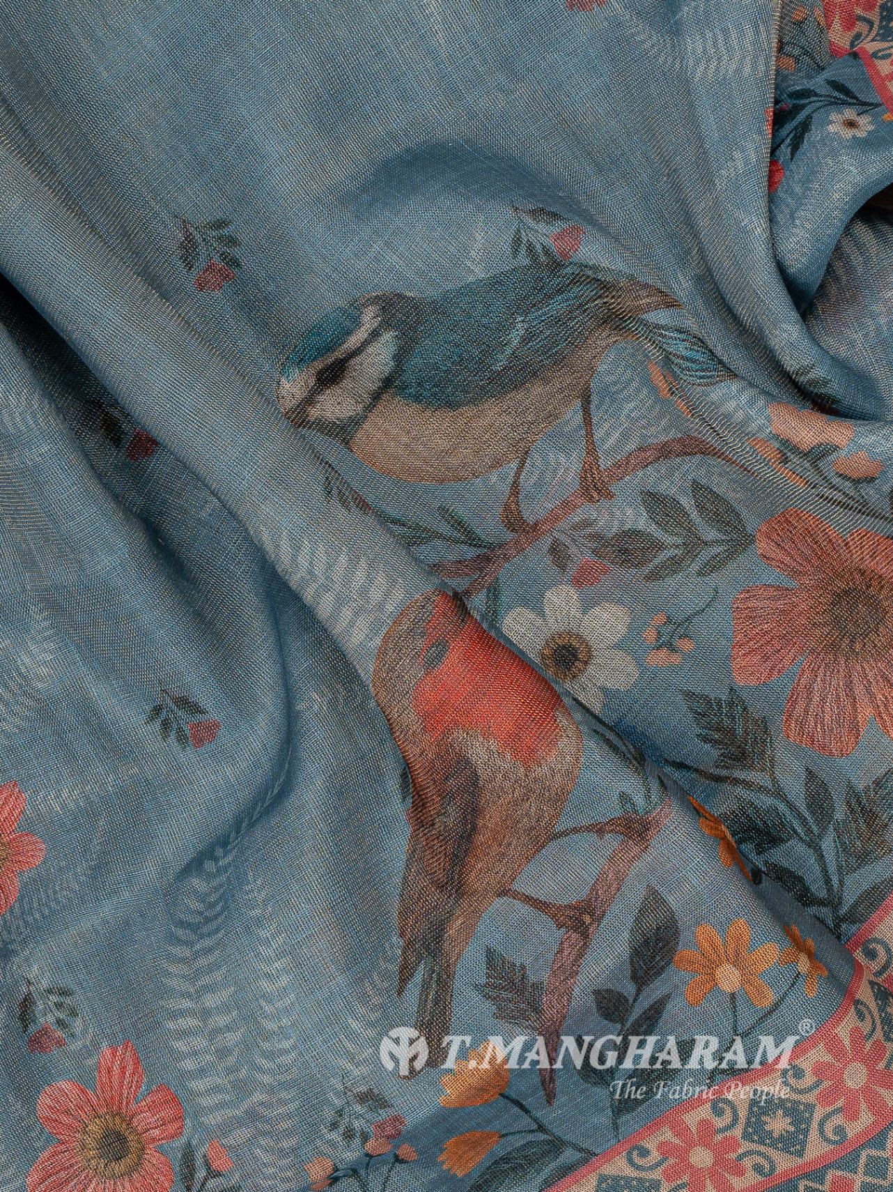 Hakoba Cotton Chudidhar Fabric Set
