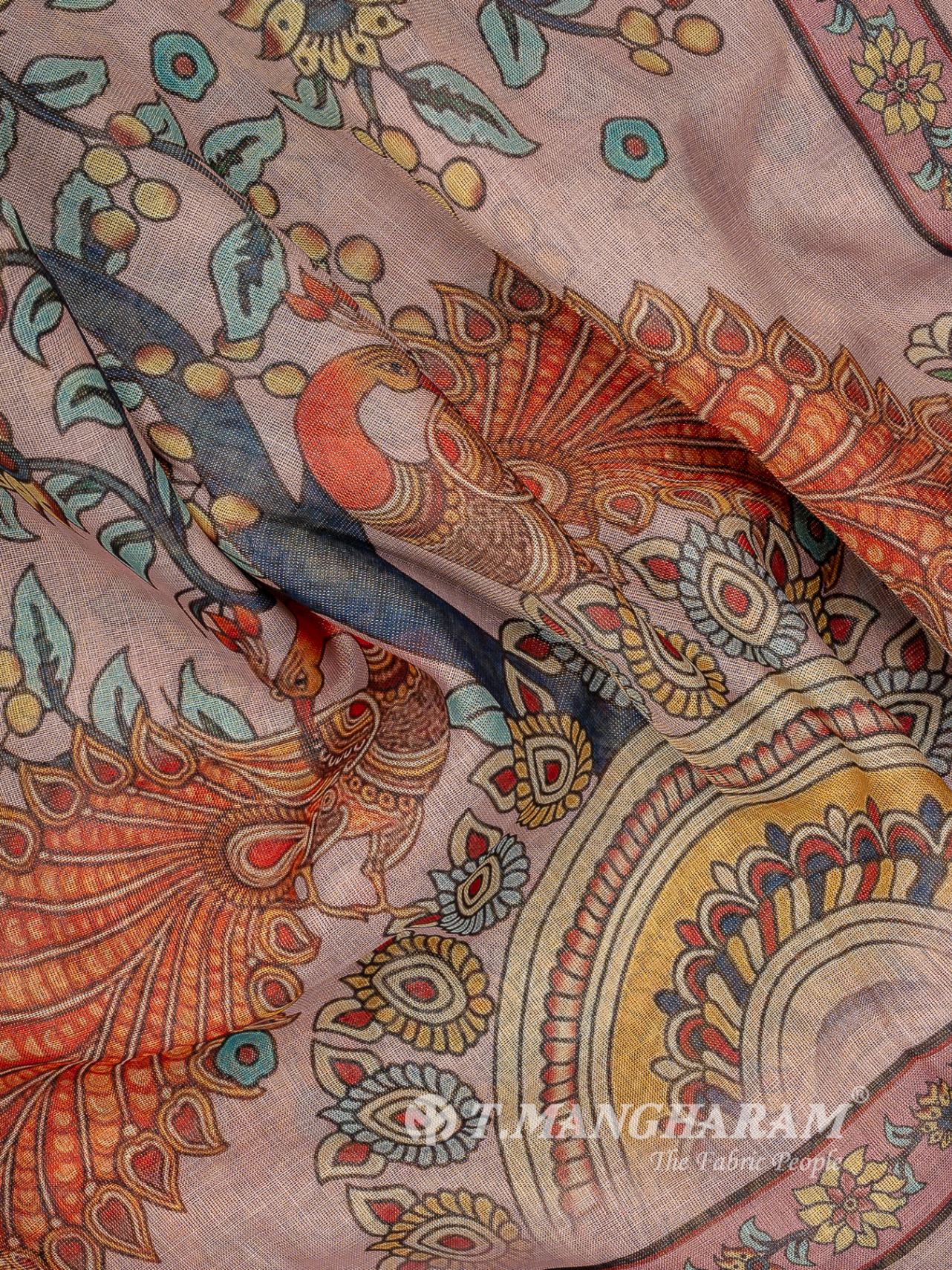Hakoba Cotton Chudidhar Fabric Set