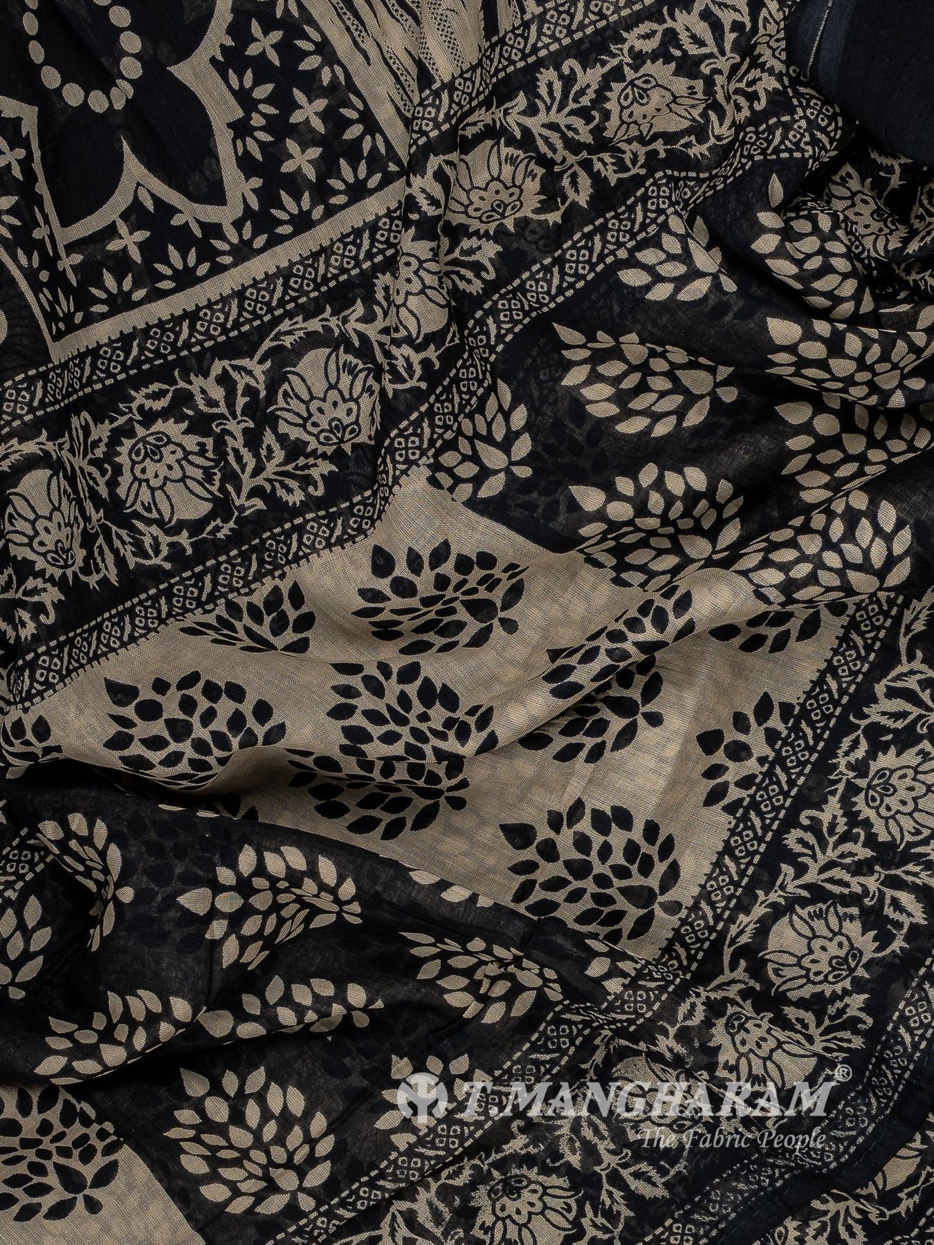 Cotton Chudidhar Fabric Set