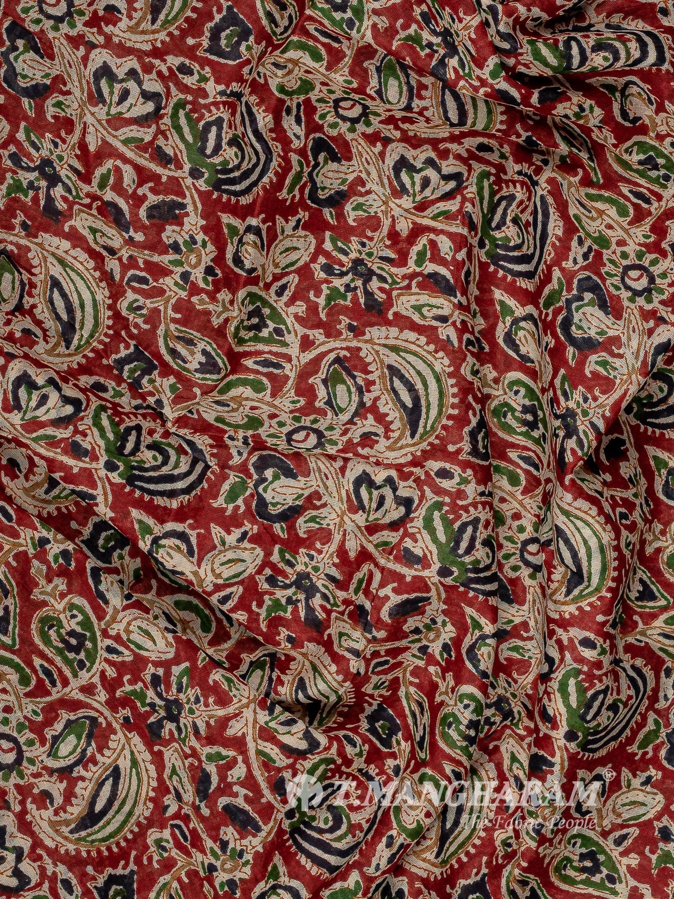 Hakoba Cotton Chudidhar Fabric Set
