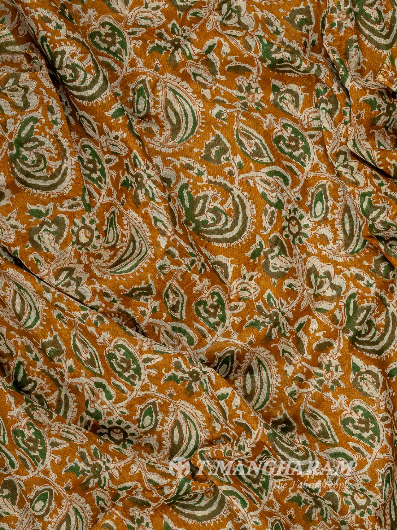 Hakoba Cotton Chudidhar Fabric Set