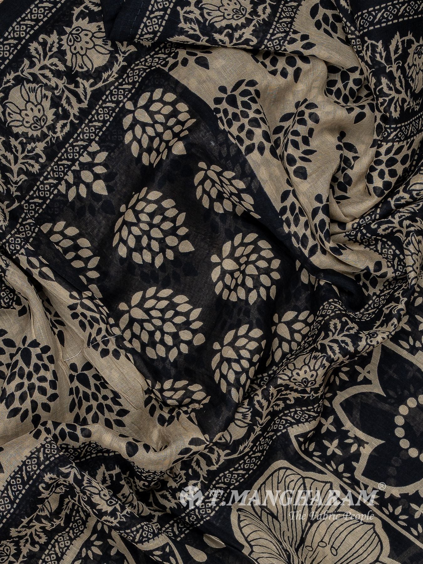 Cotton Chudidhar Fabric Set