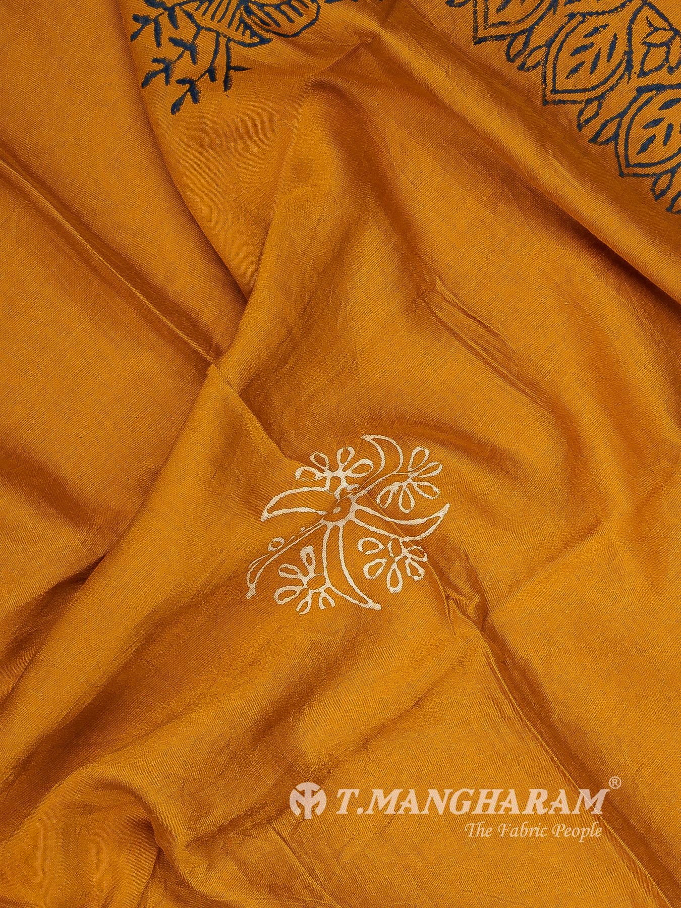 Cotton Chudidhar Fabric Set