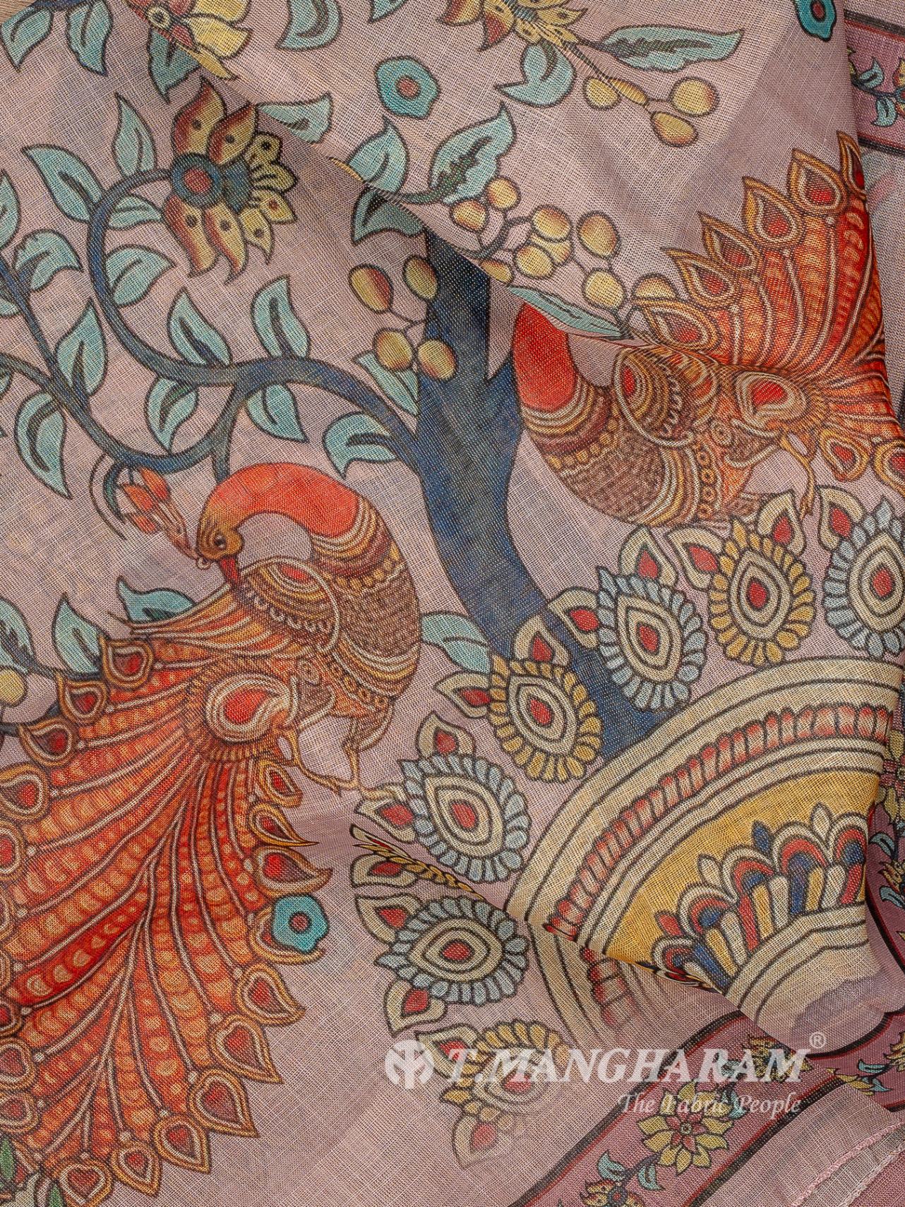Hakoba Cotton Chudidhar Fabric Set