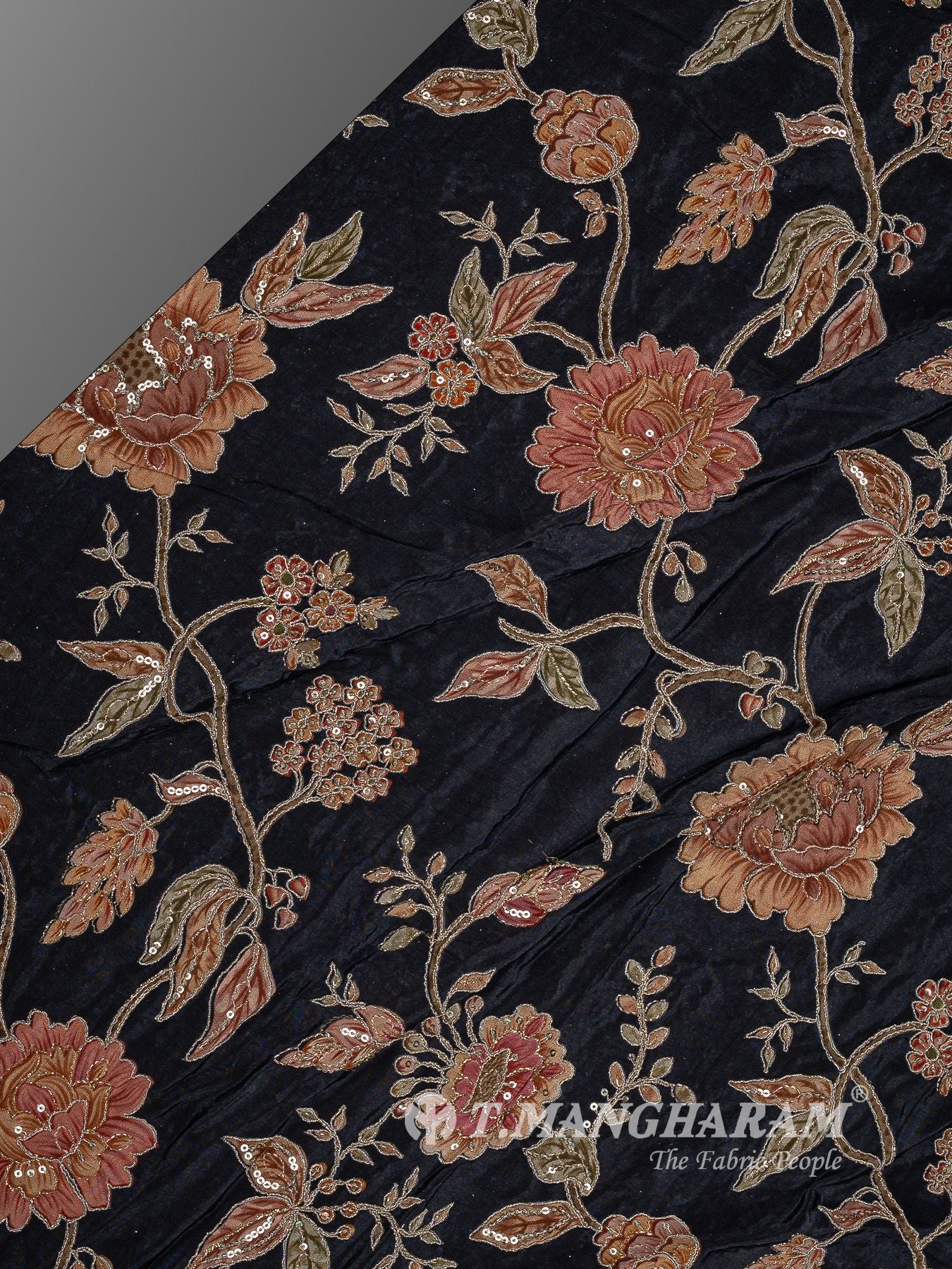 Chinnon Silk Fabric