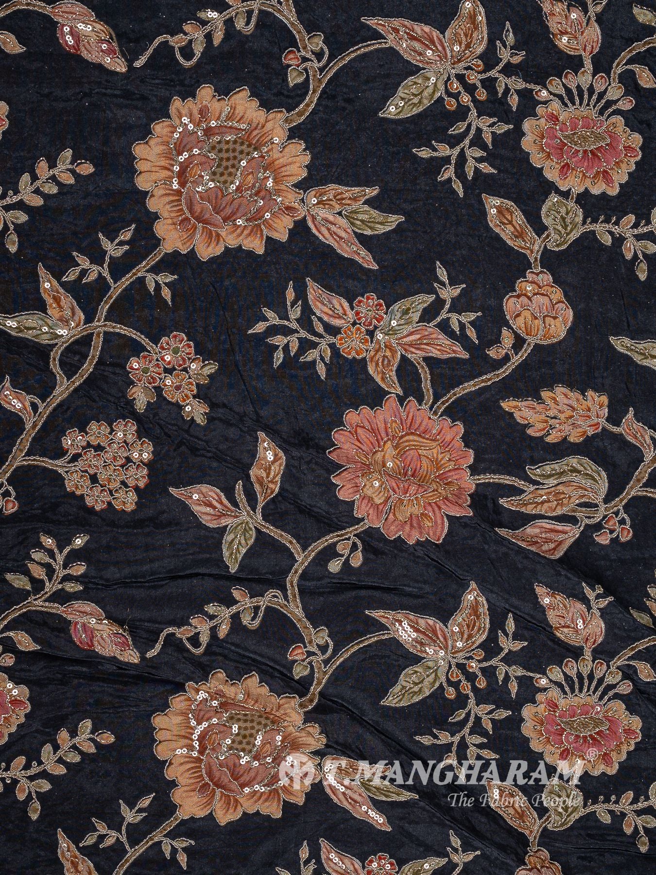 Chinnon Silk Fabric