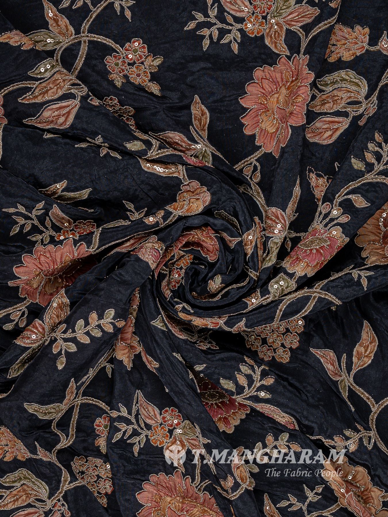 Chinnon Silk Fabric