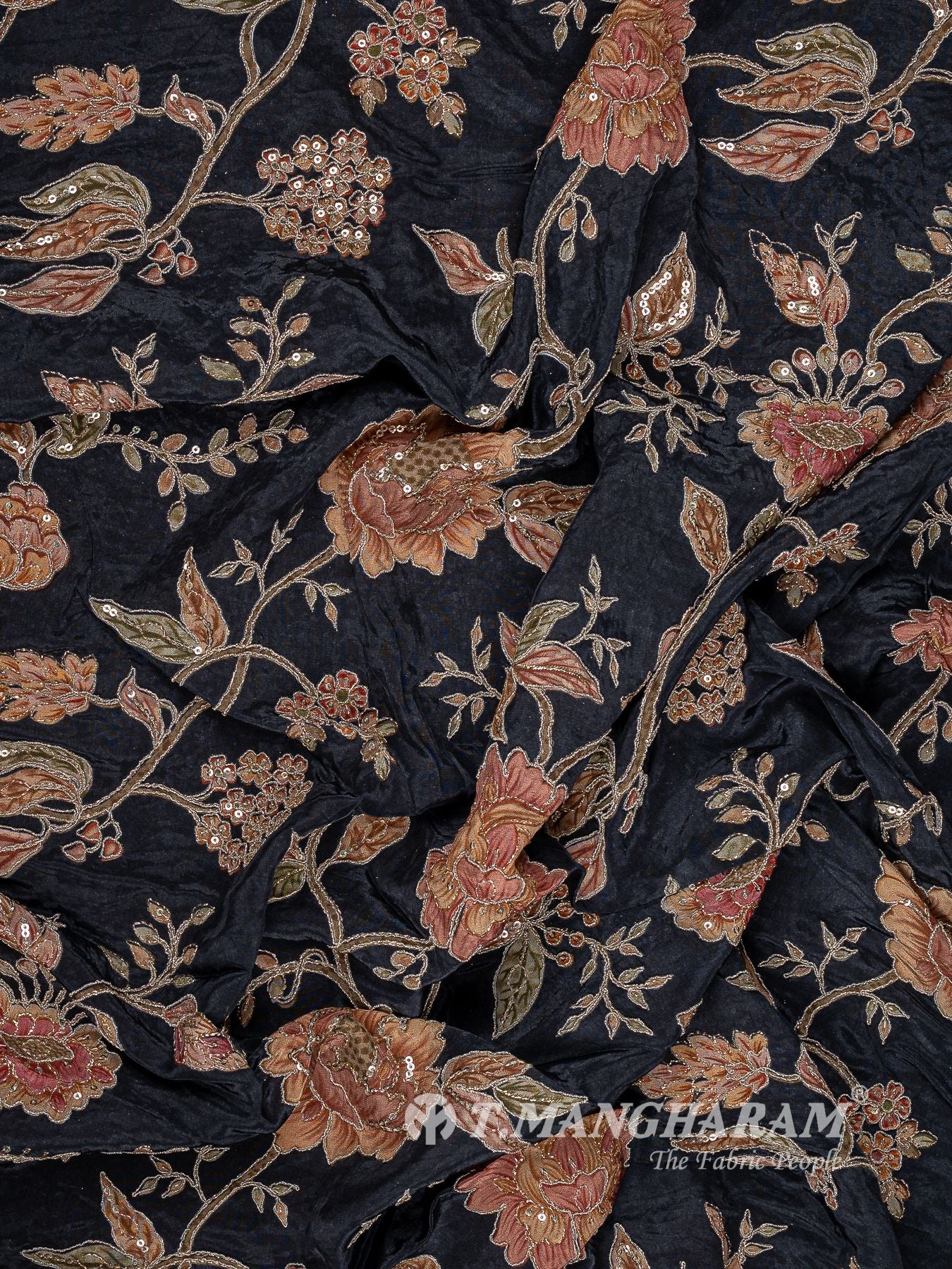 Chinnon Silk Fabric