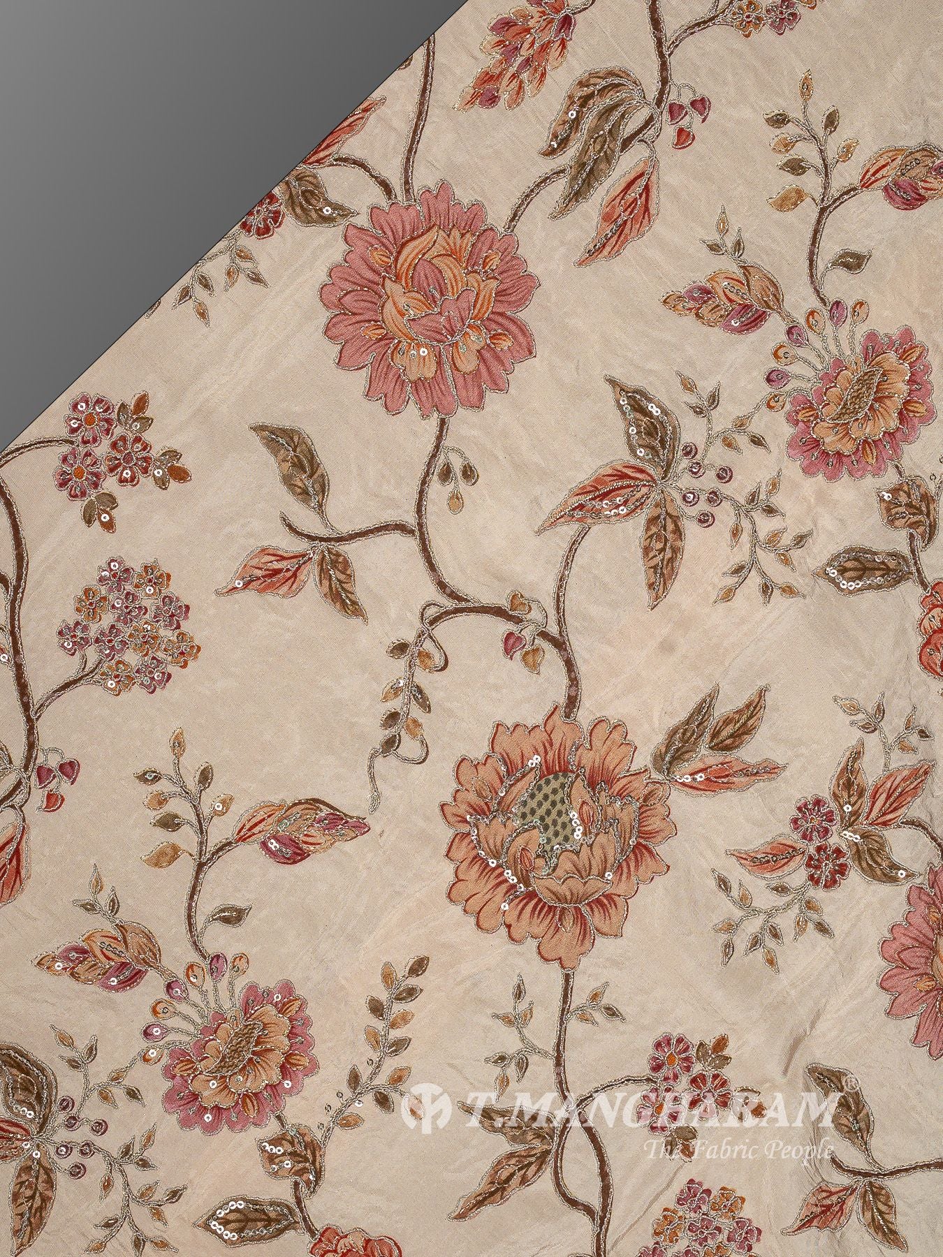 Chinnon Silk Fabric