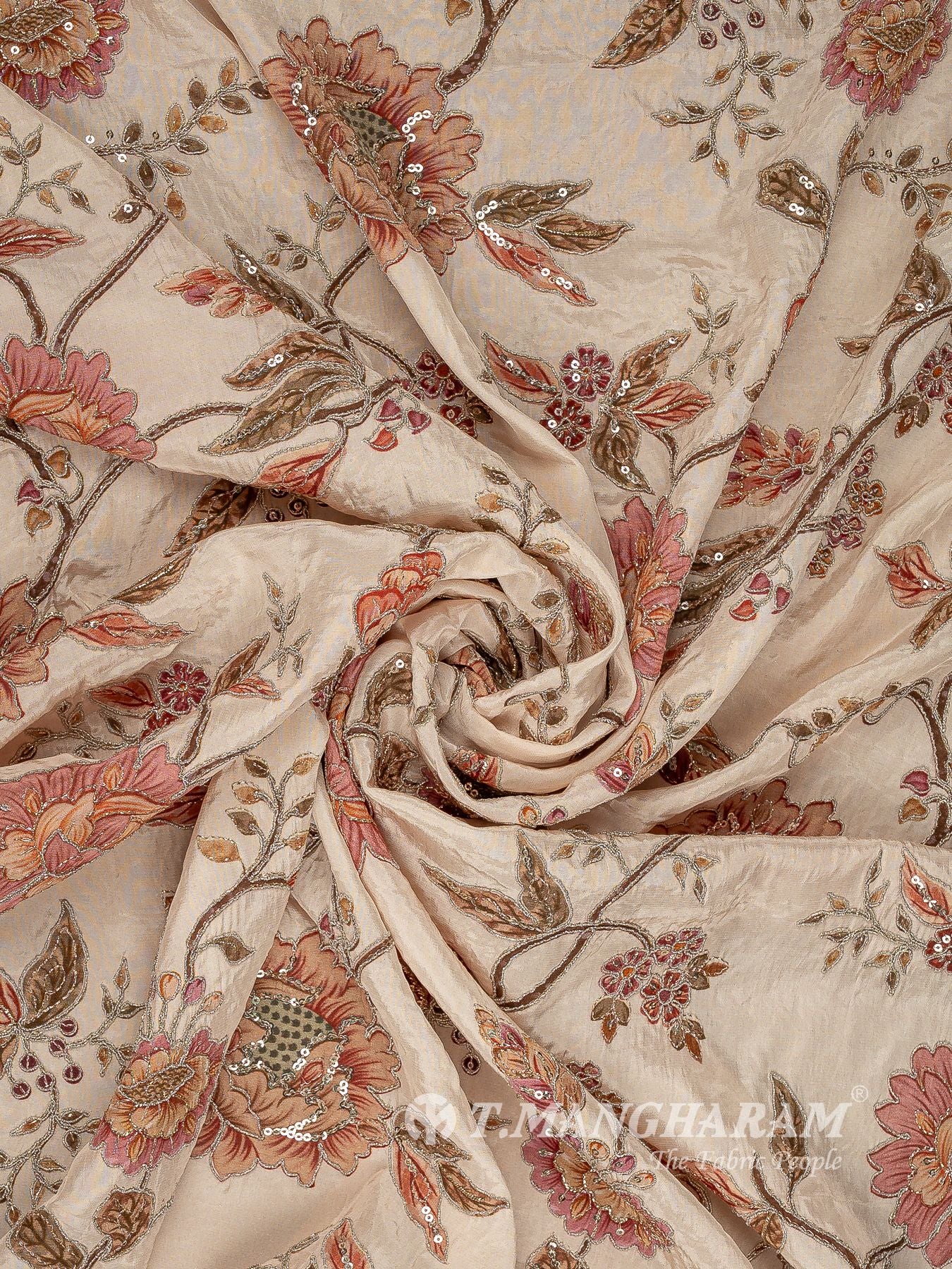Chinnon Silk Fabric