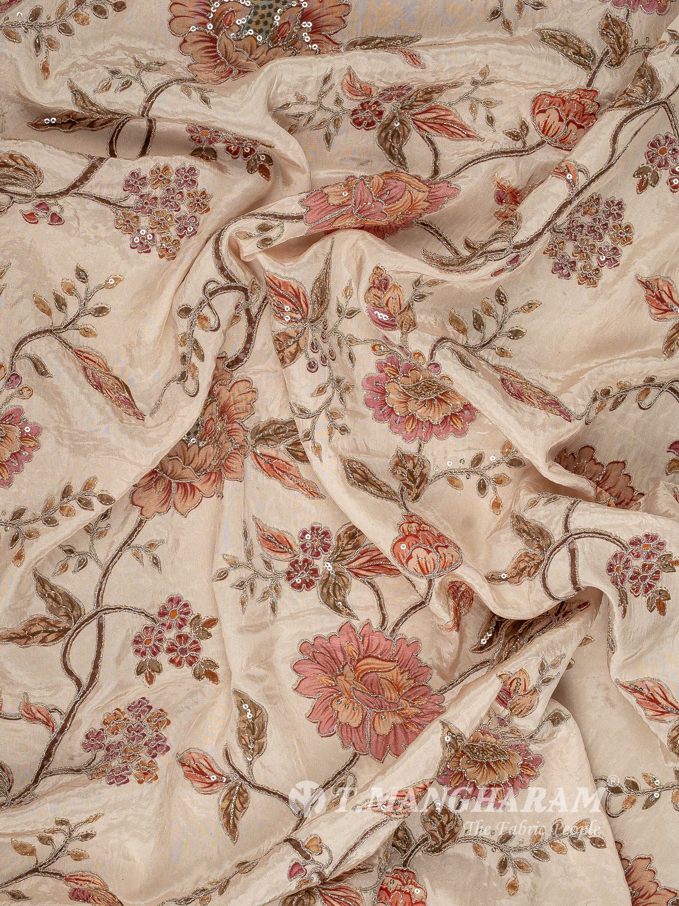 Chinnon Silk Fabric