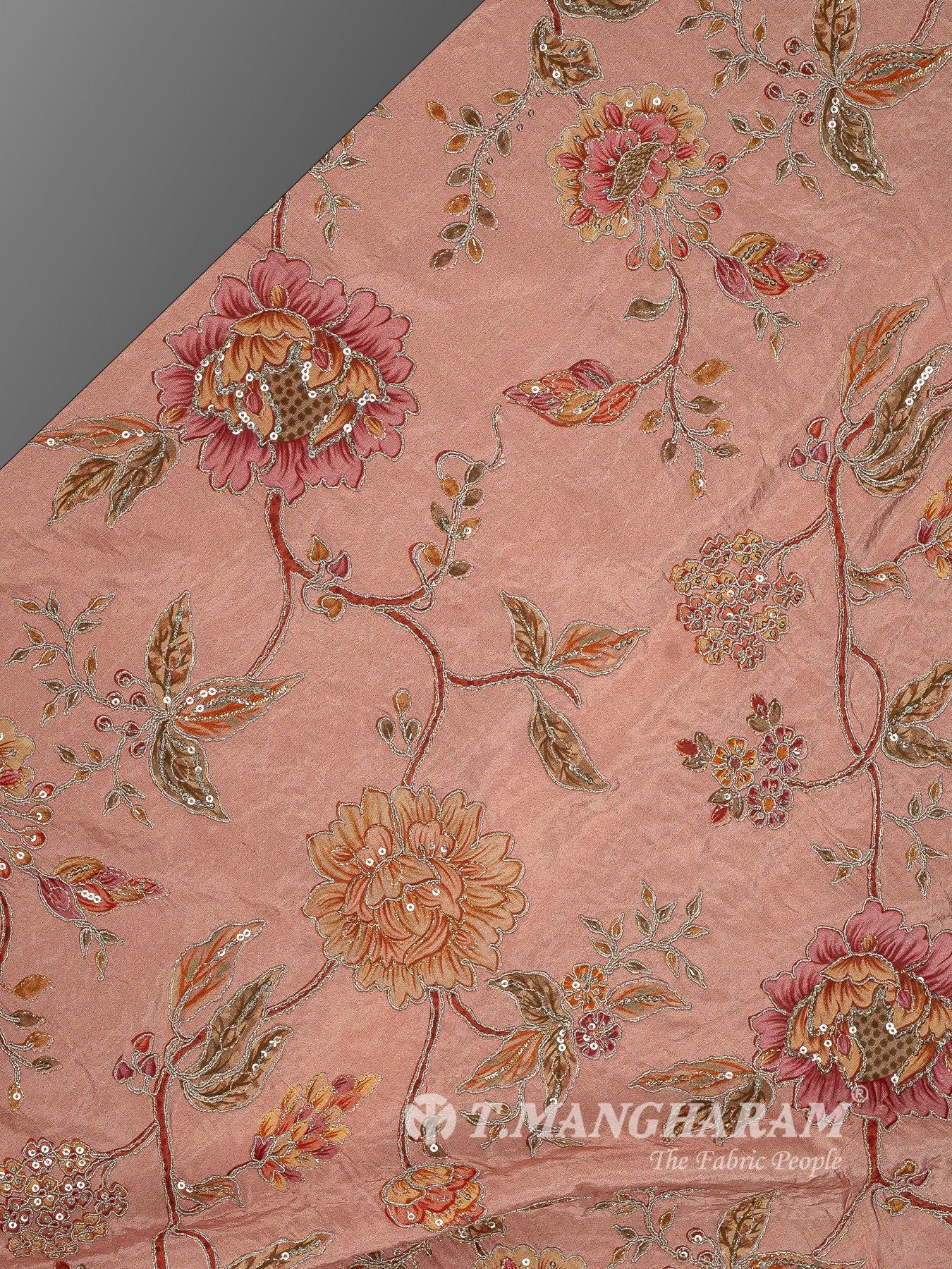 Chinnon Silk Fabric