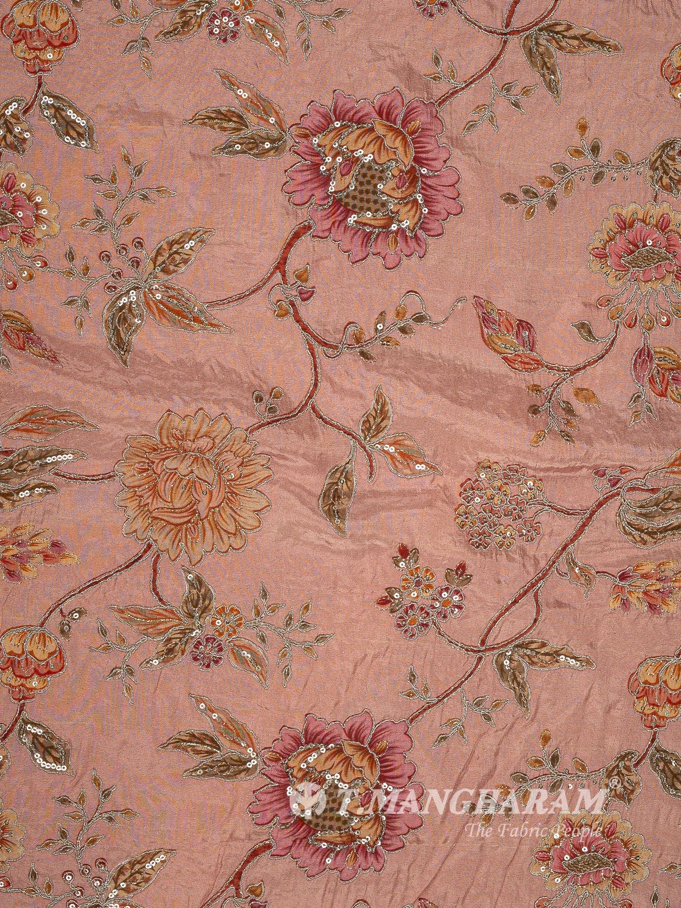 Chinnon Silk Fabric
