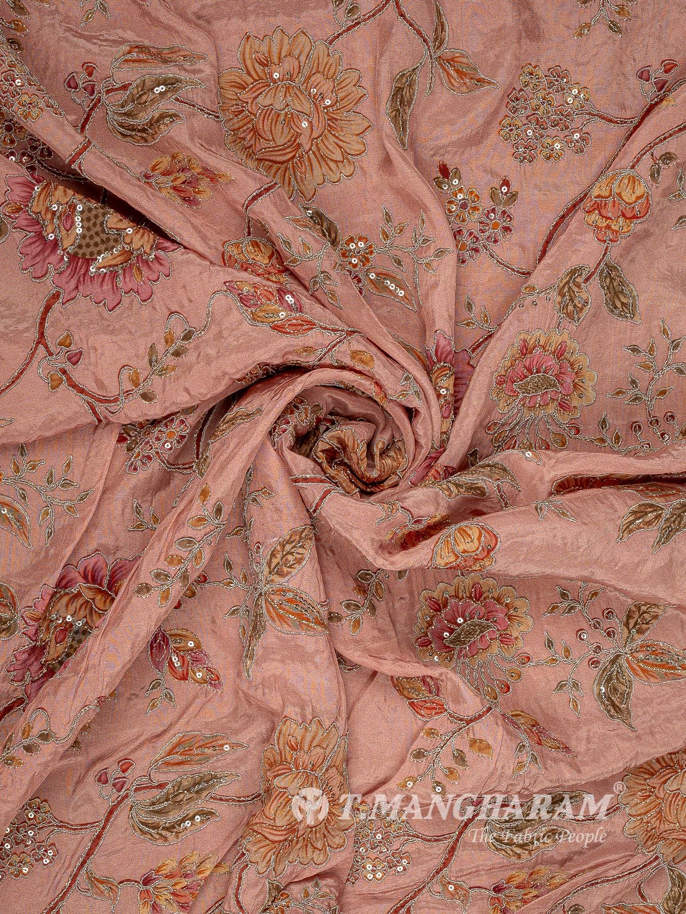 Chinnon Silk Fabric