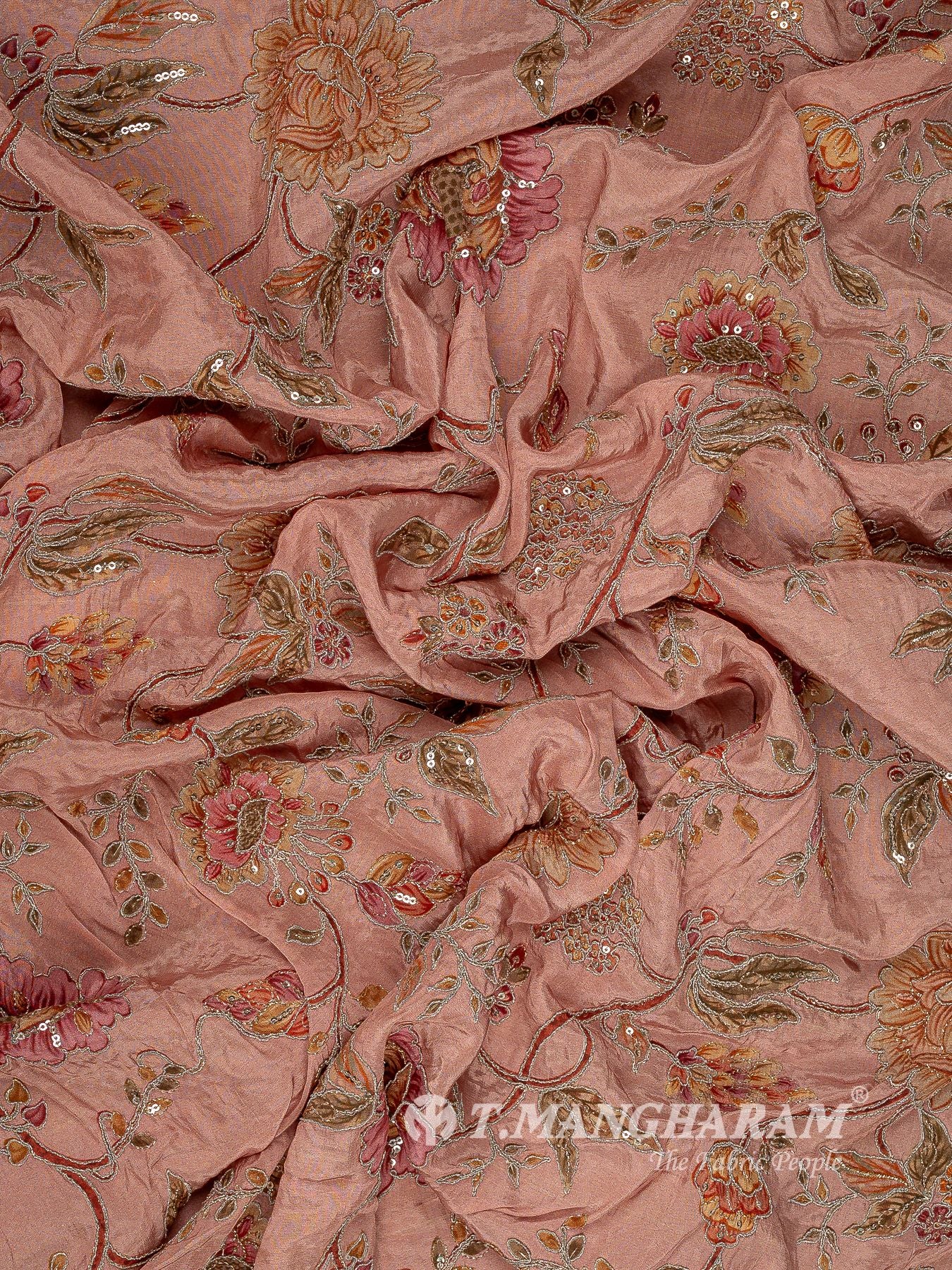 Chinnon Silk Fabric
