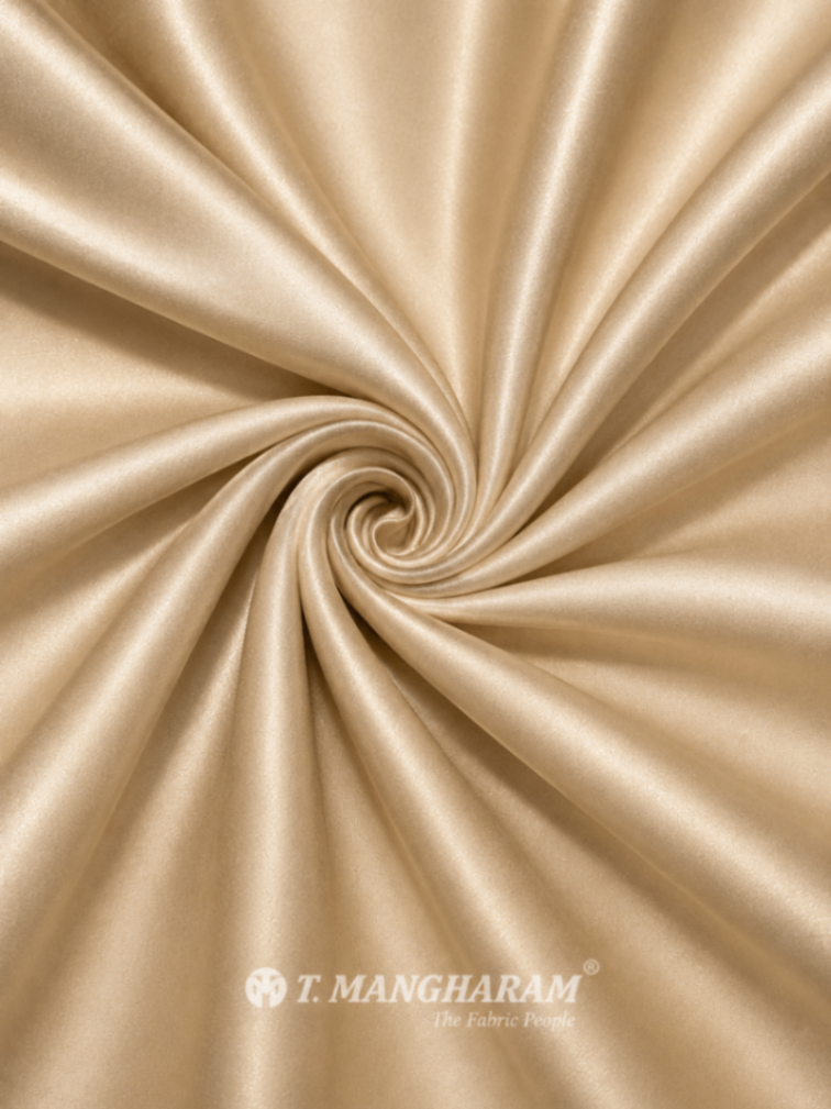Plain Satin Fabric
