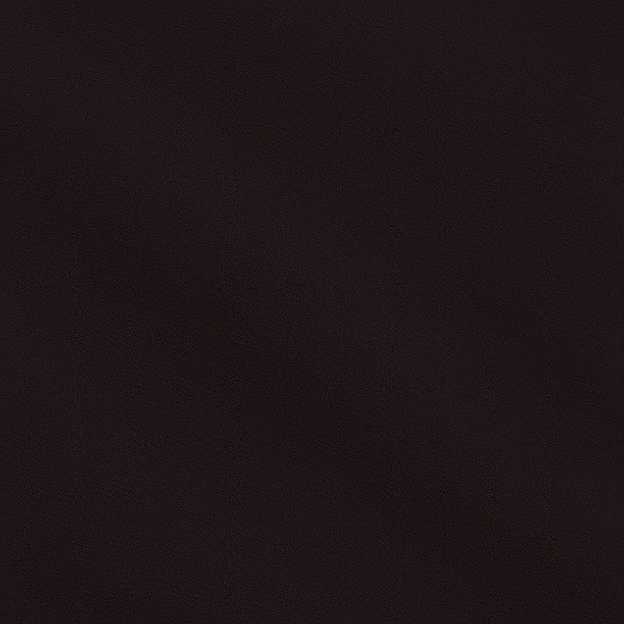 Plain Placeholder Crepe Fabric - Black Crepe - Flat fabric
