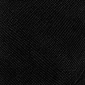 Black Net Plain Net Fabric, laid flat