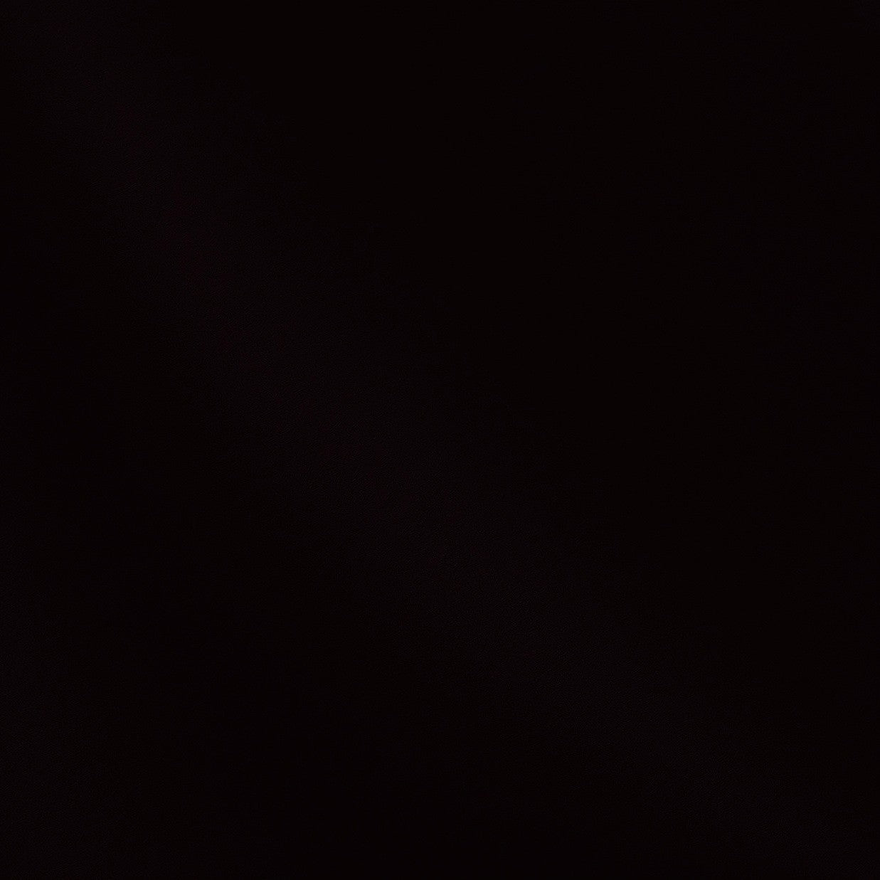Plain Satin Fabric - Black Satin - Flat fabric
