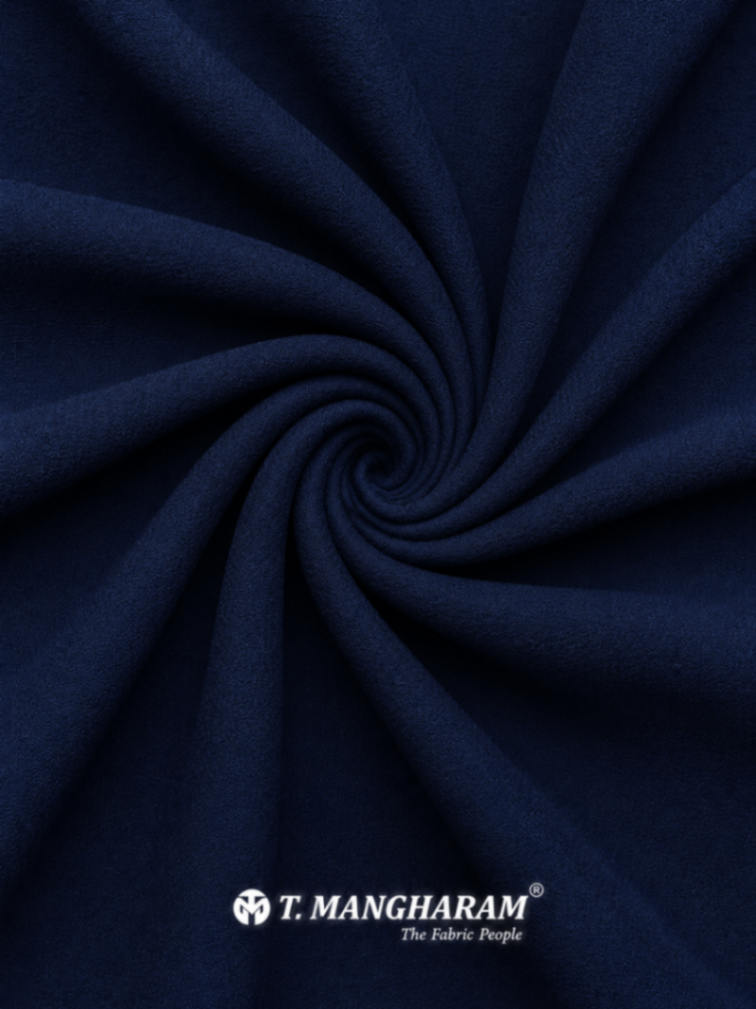 Plain American Crepe Fabric